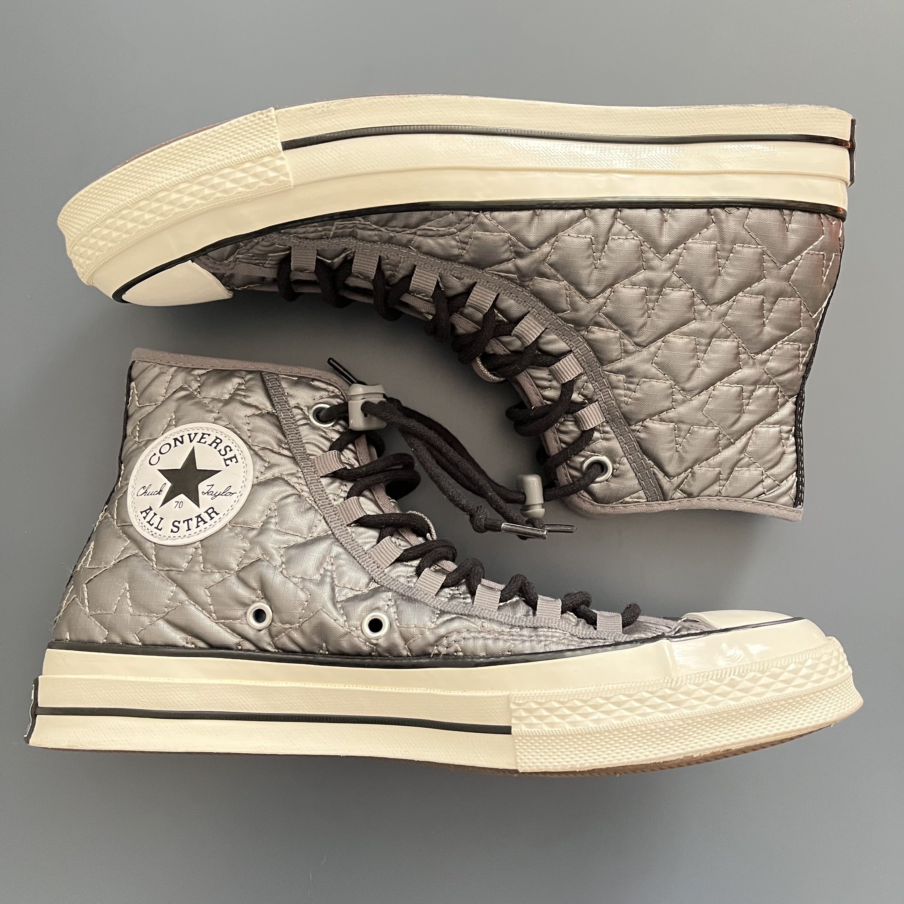 Converse Converse Chuck 70 Quilted Sneakers Size US 7.5 / EU 40-41 - 7 Thumbnail
