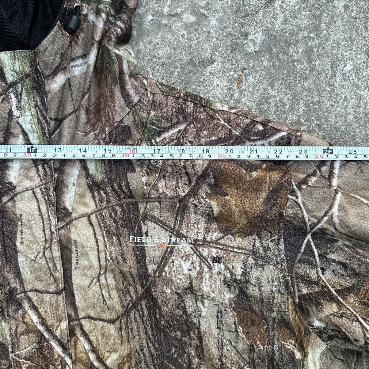 Carhartt × Realtree Crazy Vintage Field & Stream Real-tree Camo Hooded Size US L / EU 52-54 / 3 - 8 Thumbnail