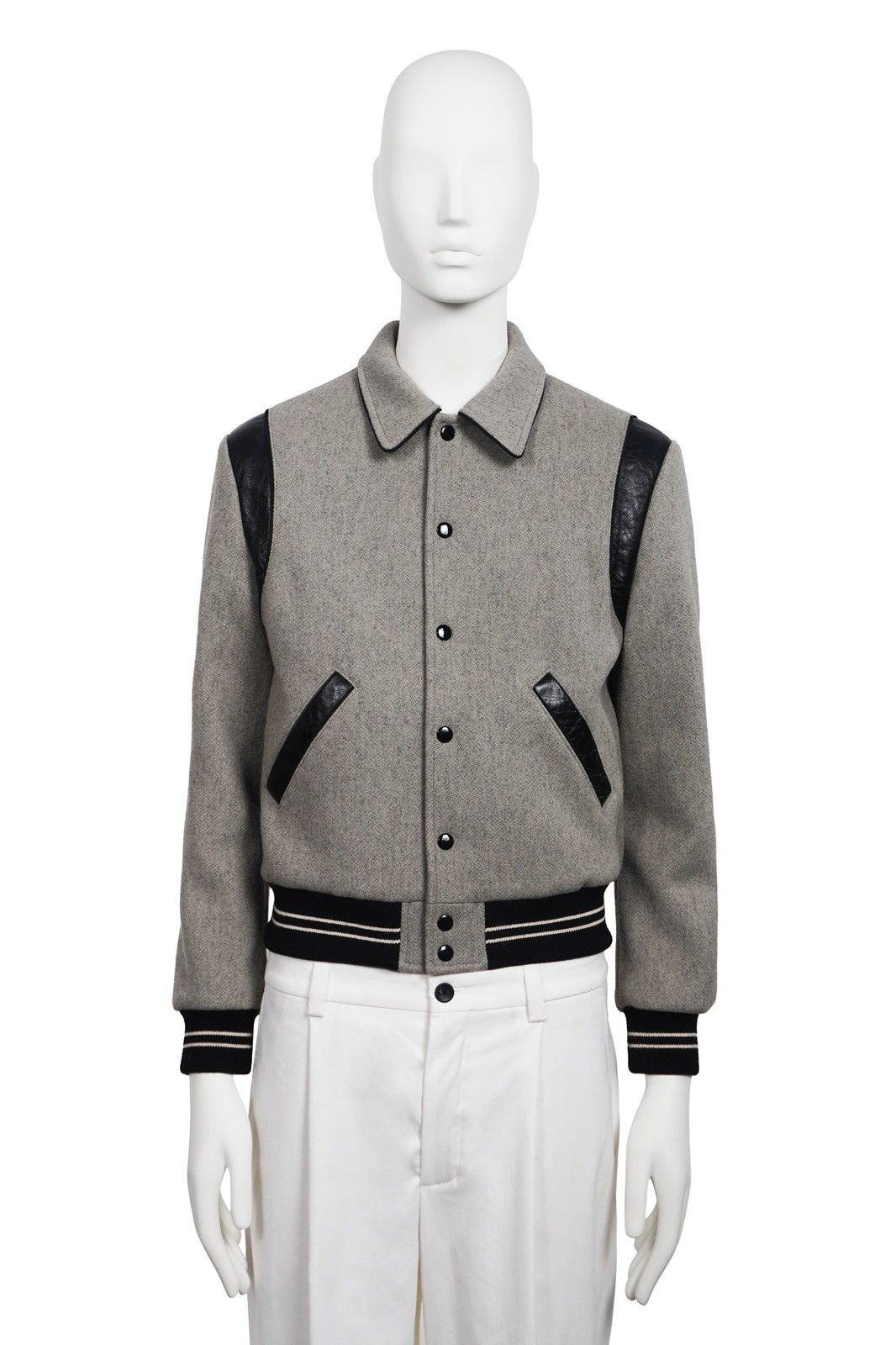Celine Celine By Hedi Slimane F/W19 "Unlock Your Fantasies" Jacket Size US S / EU 44-46 / 1 - 3 Thumbnail