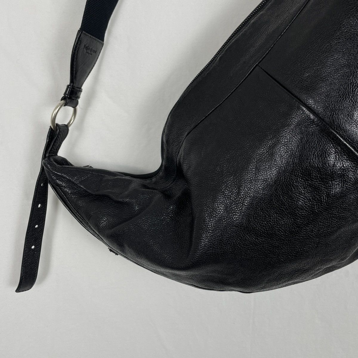 Yves Saint Laurent 00s YVES SAINT LAURENT RIVE GAUCHE MOMBASA SHOULDER BAG Size ONE SIZE - 7 Thumbnail