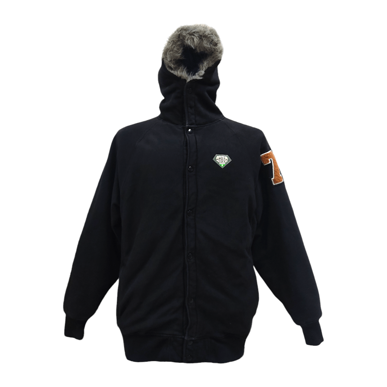 Japanese Brand SEVEN THREE. R Surf Punk Hoodie Sweatshirt