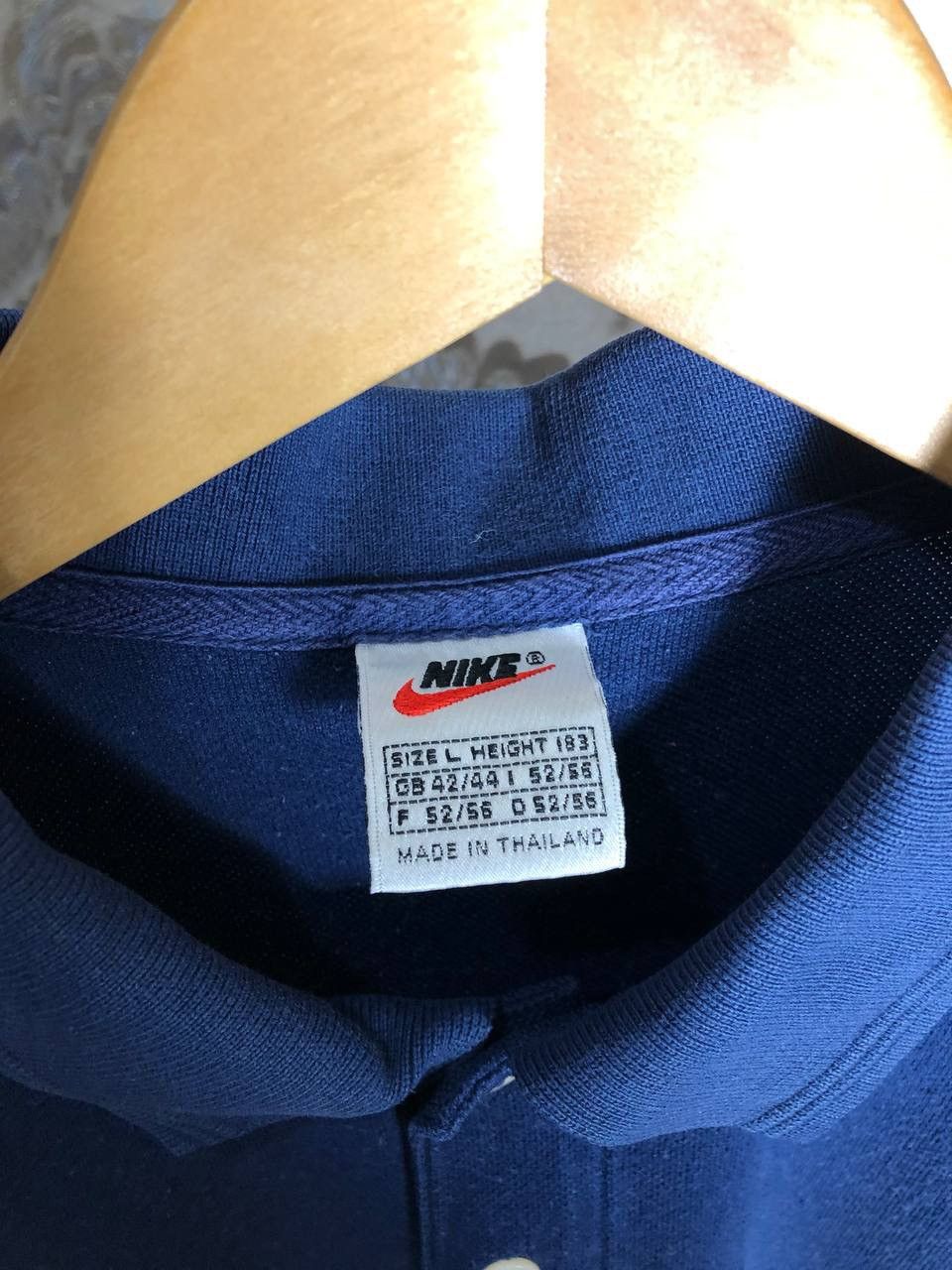 Nike VINTAGE NIKE CHALLENGE COURT RETRO T-SHIRT TENNIS Y2K 90s Size US L / EU 52-54 / 3 - 4 Thumbnail