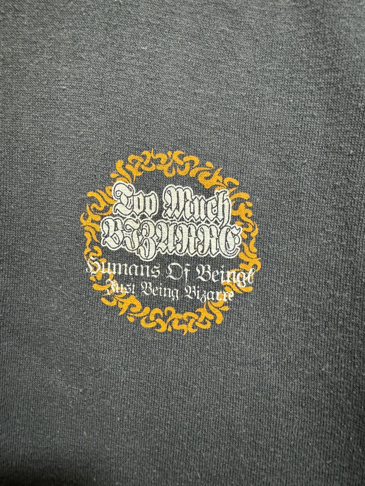 Japanese Brand × Vintage Vintage Phisical Turkey Bear Sweatshirt Size US M / EU 48-50 / 2 - 5 Thumbnail