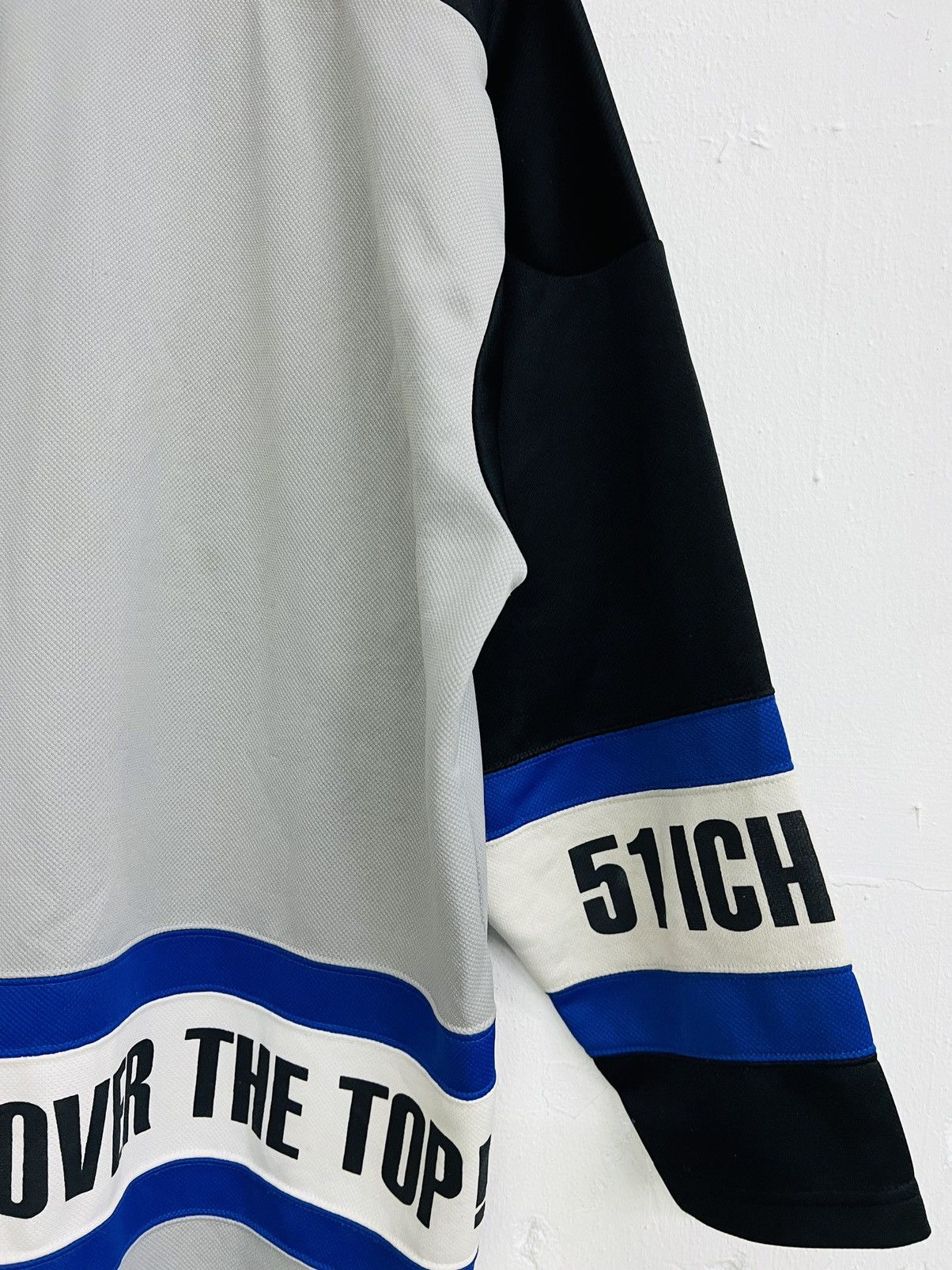 Vintage Vintage Nissan Ichiro 51 Raglan Jersey Size US XL / EU 56 / 4 - 10 Thumbnail