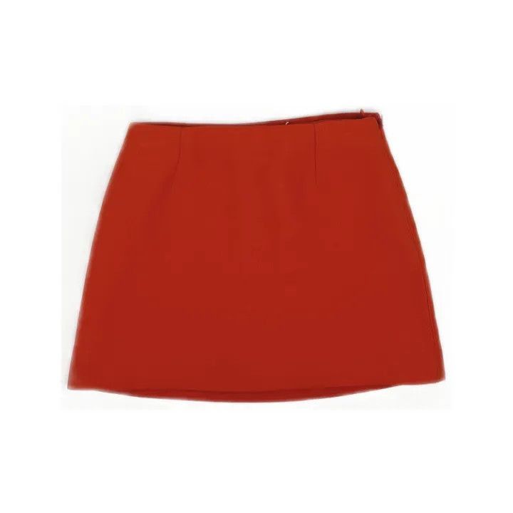 Dior Dior Casual Solid Color Mini Skirt Size 35" - 1 Thumbnail