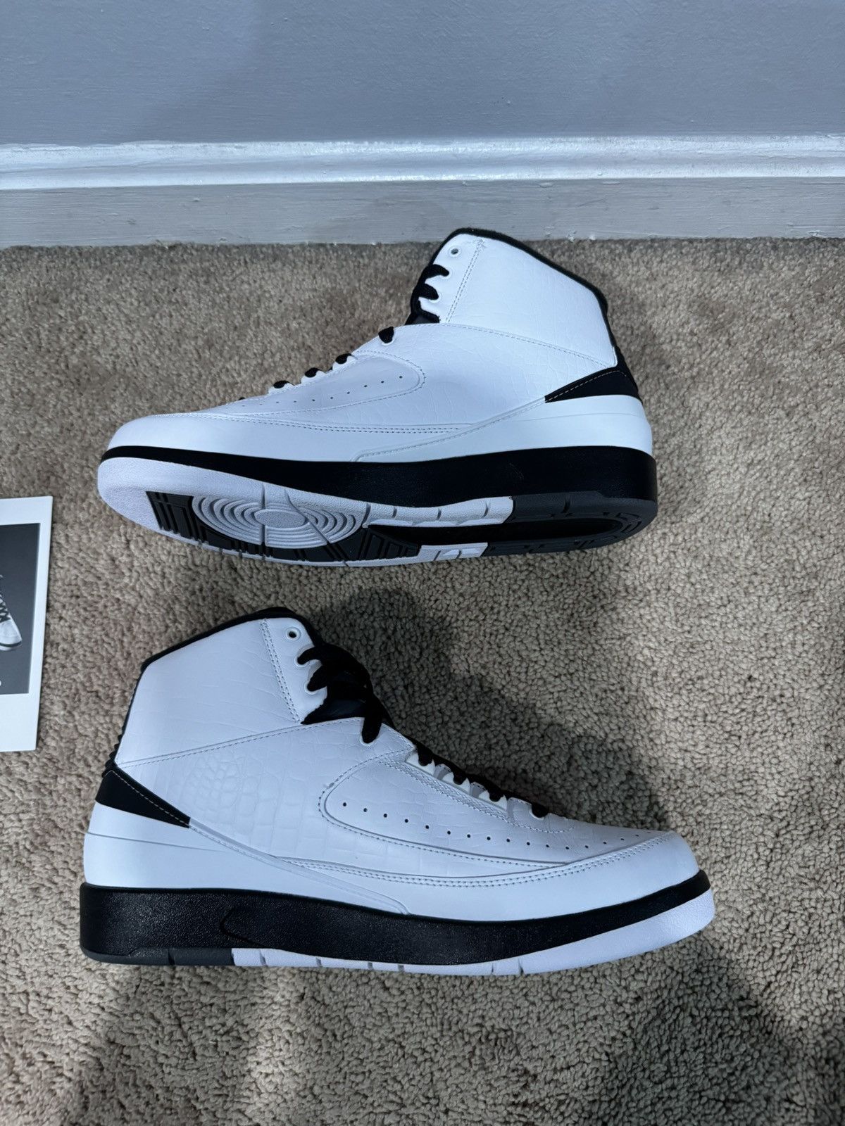 Jordan Brand Jordan 2, Wing It 2016 Size US 10 / EU 43 - 1 Thumbnail