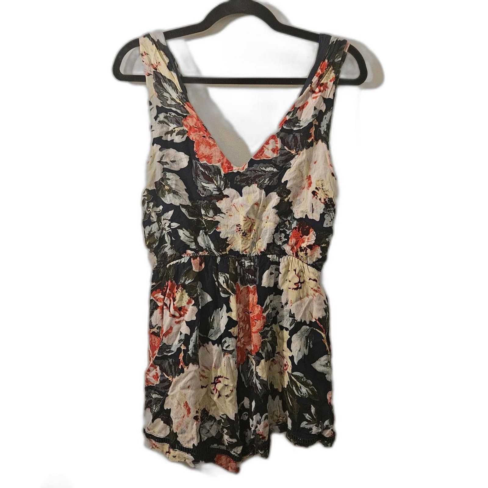 Other This gorgeous floral romper by Size M / US 6-8 / IT 42-44 - 1 Thumbnail