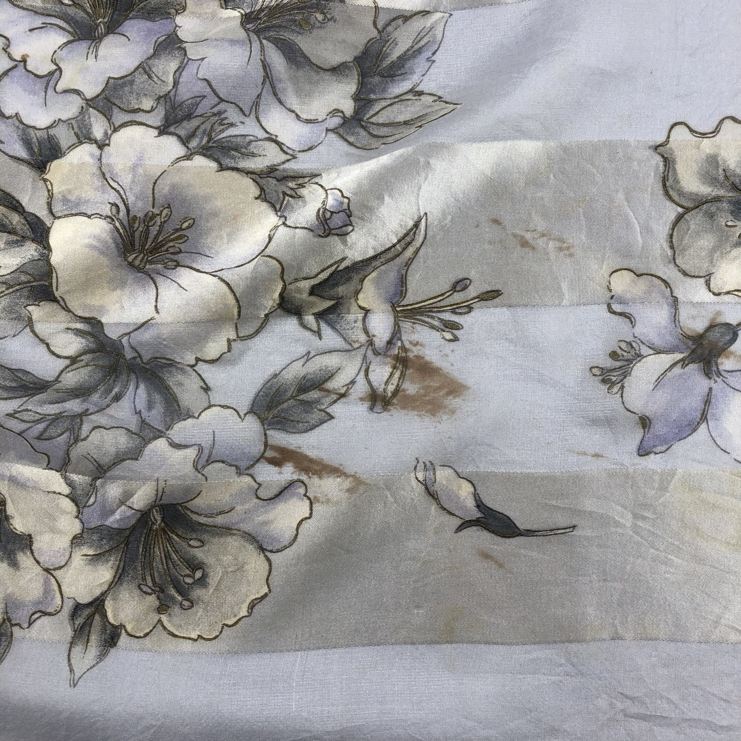 Pierre Balmain Vintage Pierre Balmain Silk Scarf Size ONE SIZE - 5 Thumbnail
