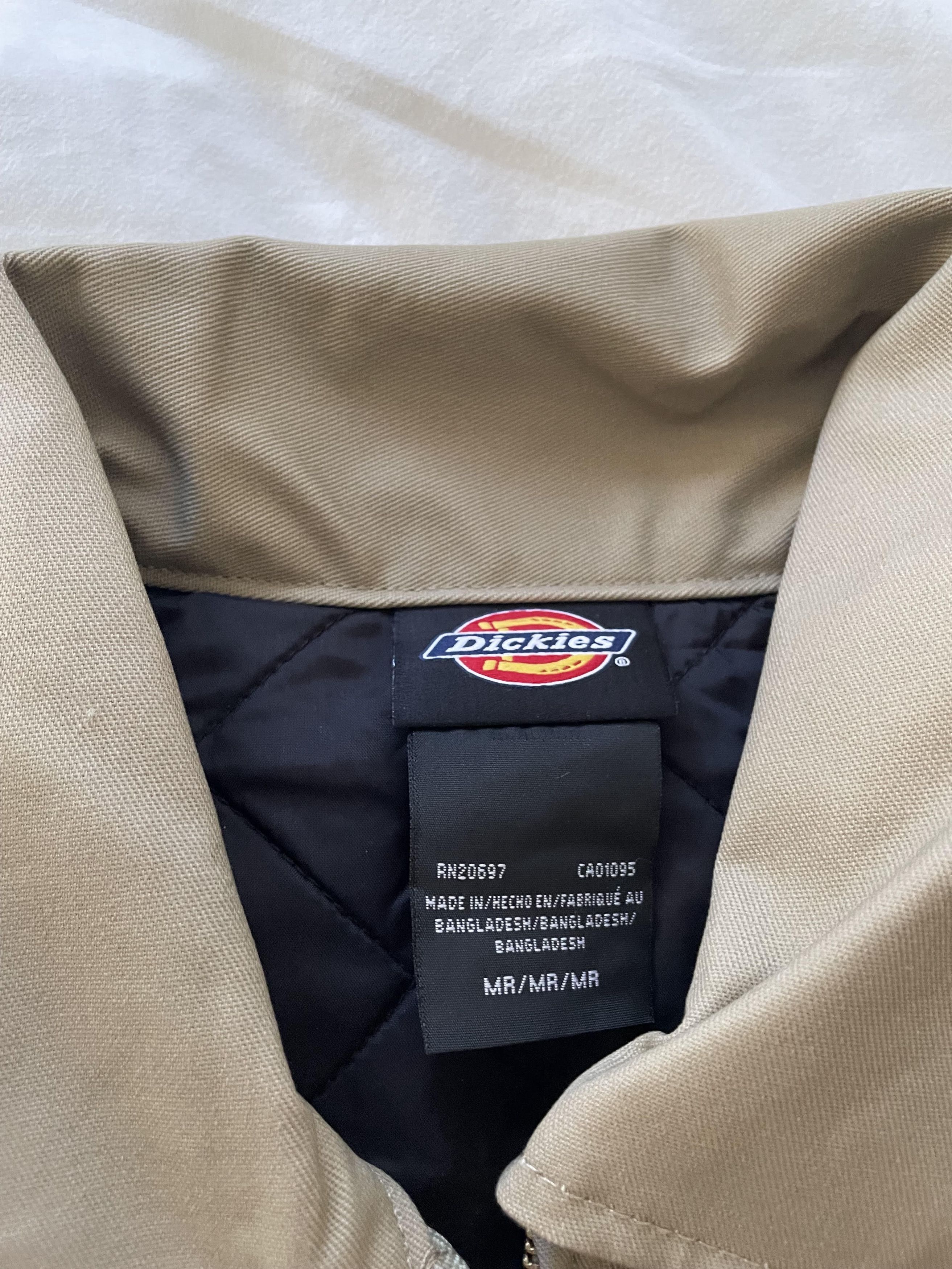Dickies Insulated Eisenhower Jacket Size US M / EU 48-50 / 2 - 6 Thumbnail