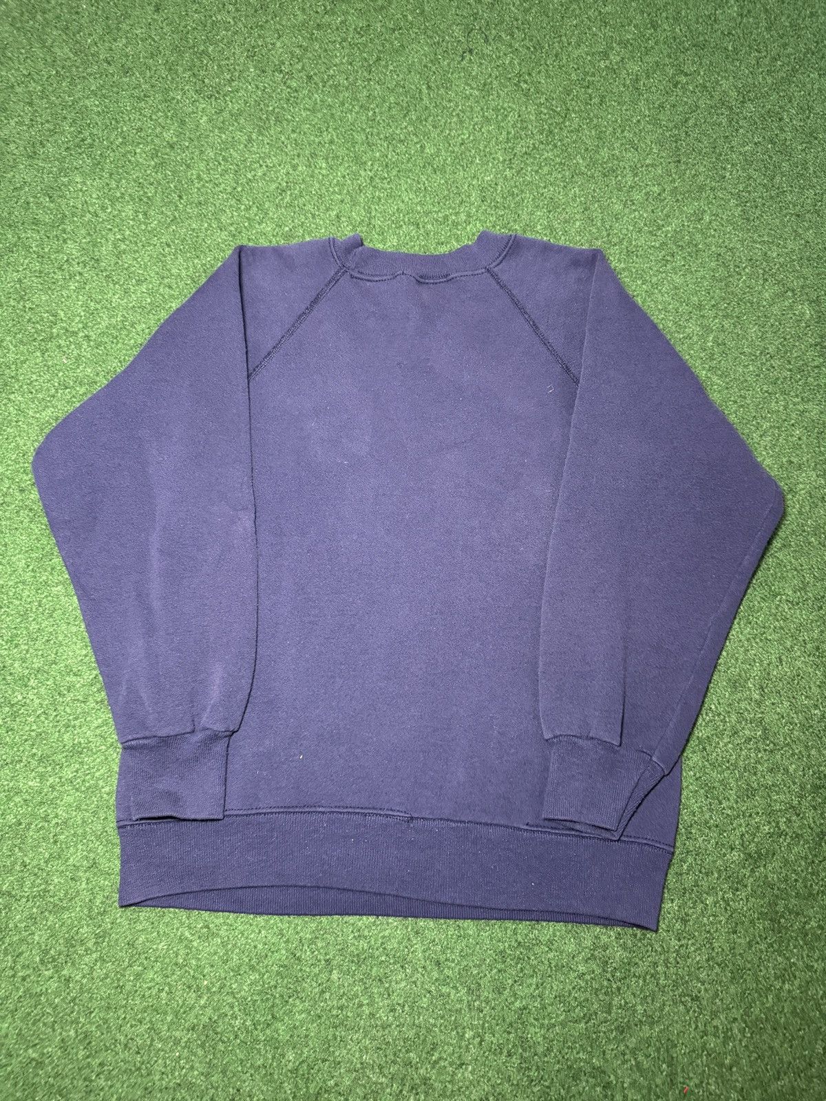 Hanes Vintage 90s Penn State Nittany Lions USA Made Sweatshirt Size S / US 4 / IT 40 - 3 Thumbnail