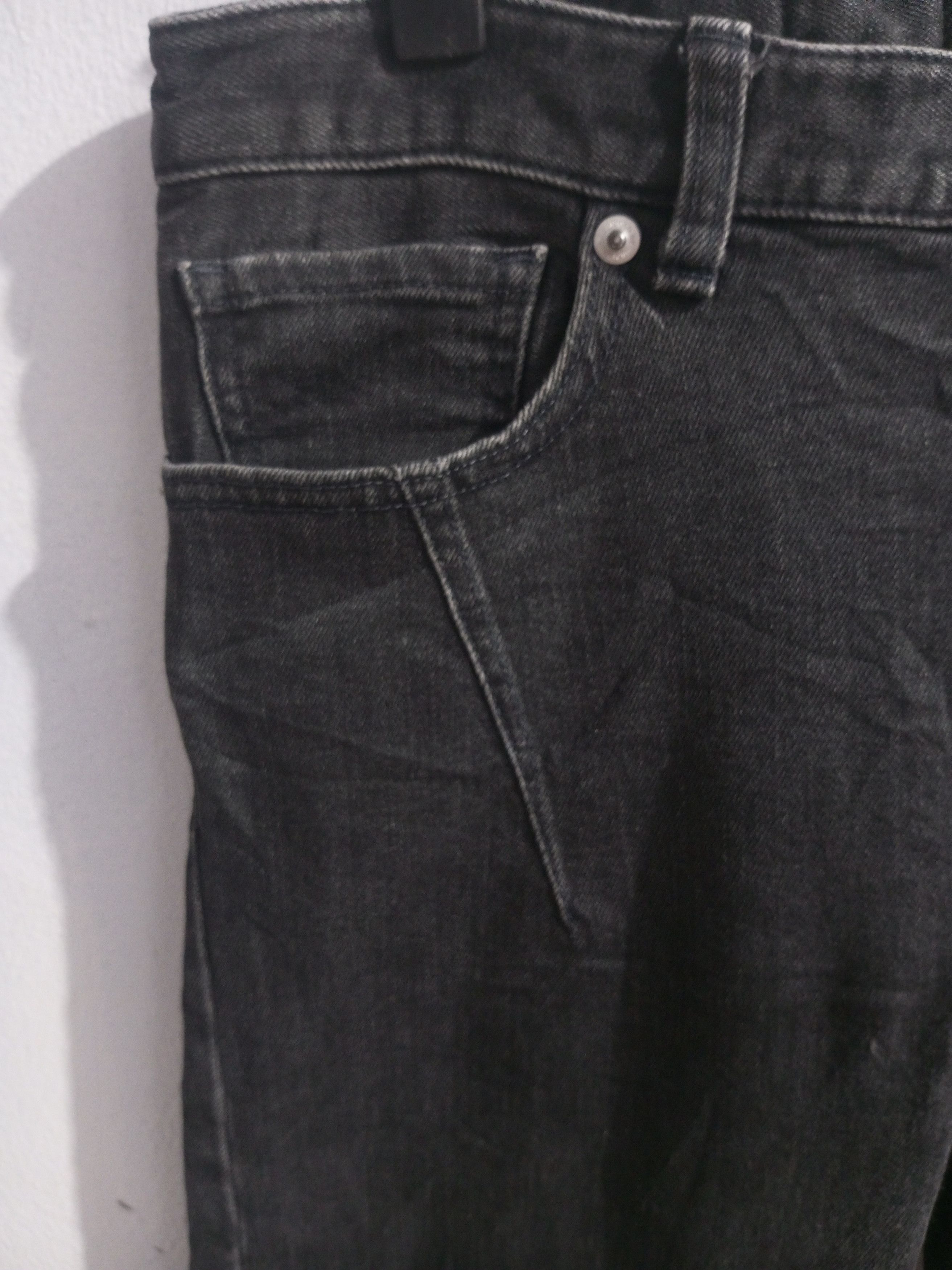 Undercover × Uniqlo Vintage uniqlo undercover slim jeans Size US 28 / EU 44 - 4 Thumbnail