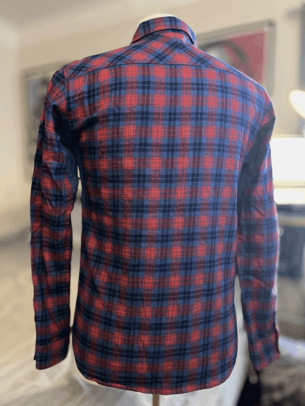 Neighborhood LUKER by Neighborhood Japan Pocket Flannel Size US S / EU 44-46 / 1 - 2 Thumbnail