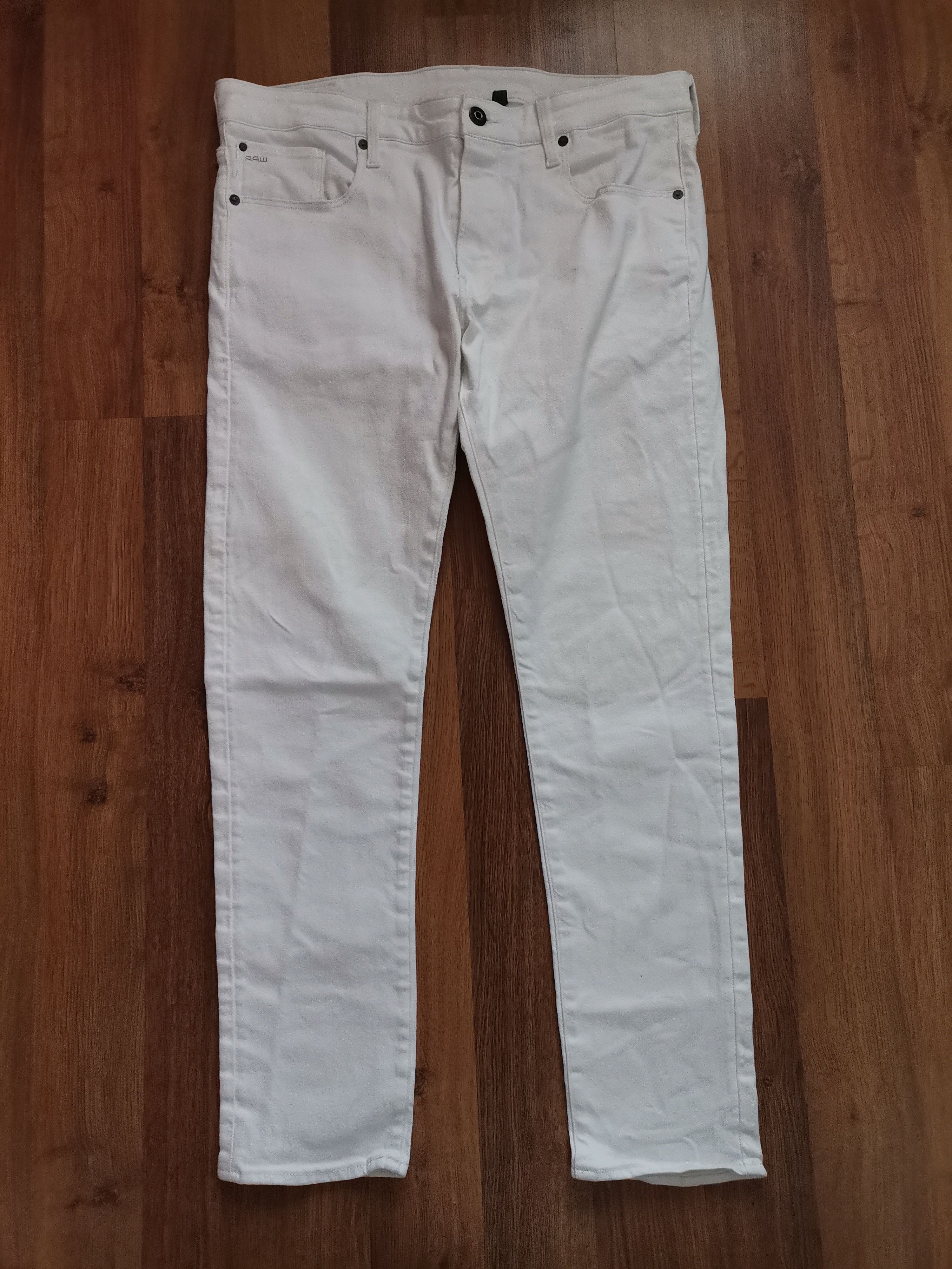 G-Star G-Star Raw Jeans Size US 36 / EU 52 - 1 Thumbnail
