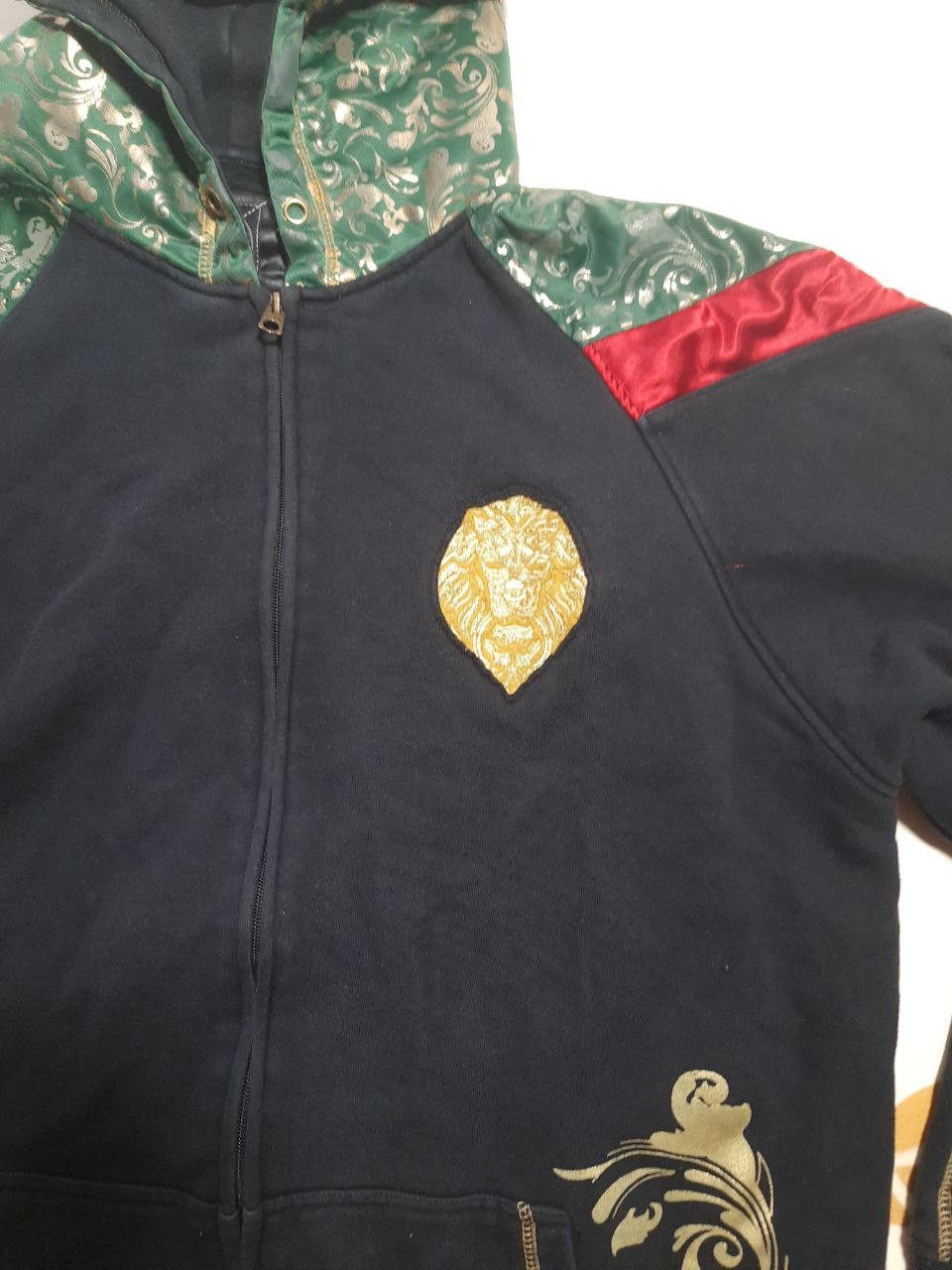G-Unit × Rap Tees G.Unit Clothing Company Y2K Hoodie Size US XXL / EU 58 / 5 - 13 Thumbnail