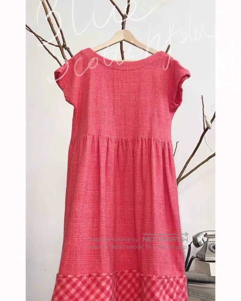 Comme des Garcons Comme des Garcons Woolen dress Size M / US 6-8 / IT 42-44 - 2 Thumbnail