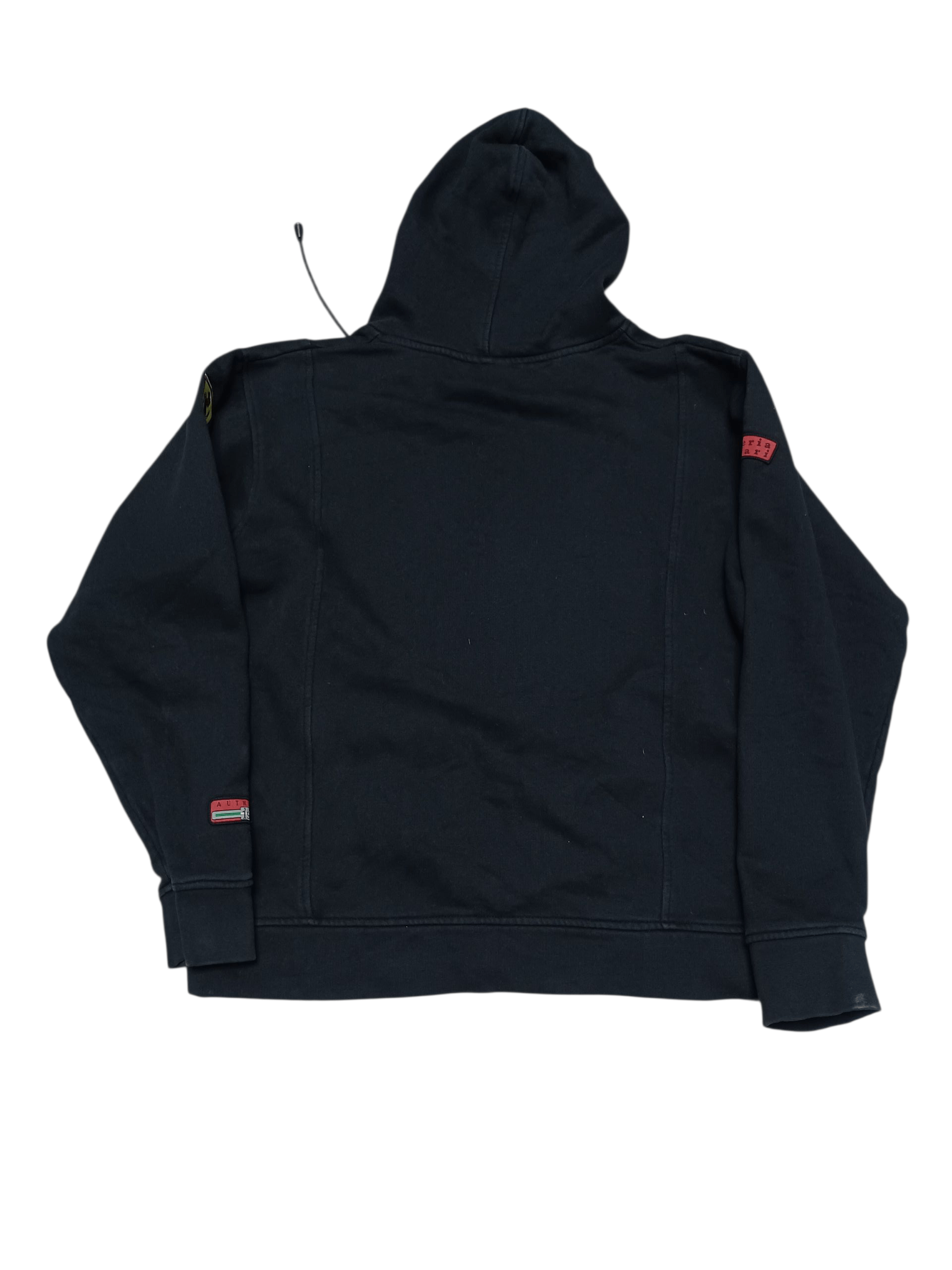 Ferrari FERRARI RACING FORMULA 1 OFFICIAL MERCH BIGLOGO HOODIE Size US M / EU 48-50 / 2 - 5 Thumbnail