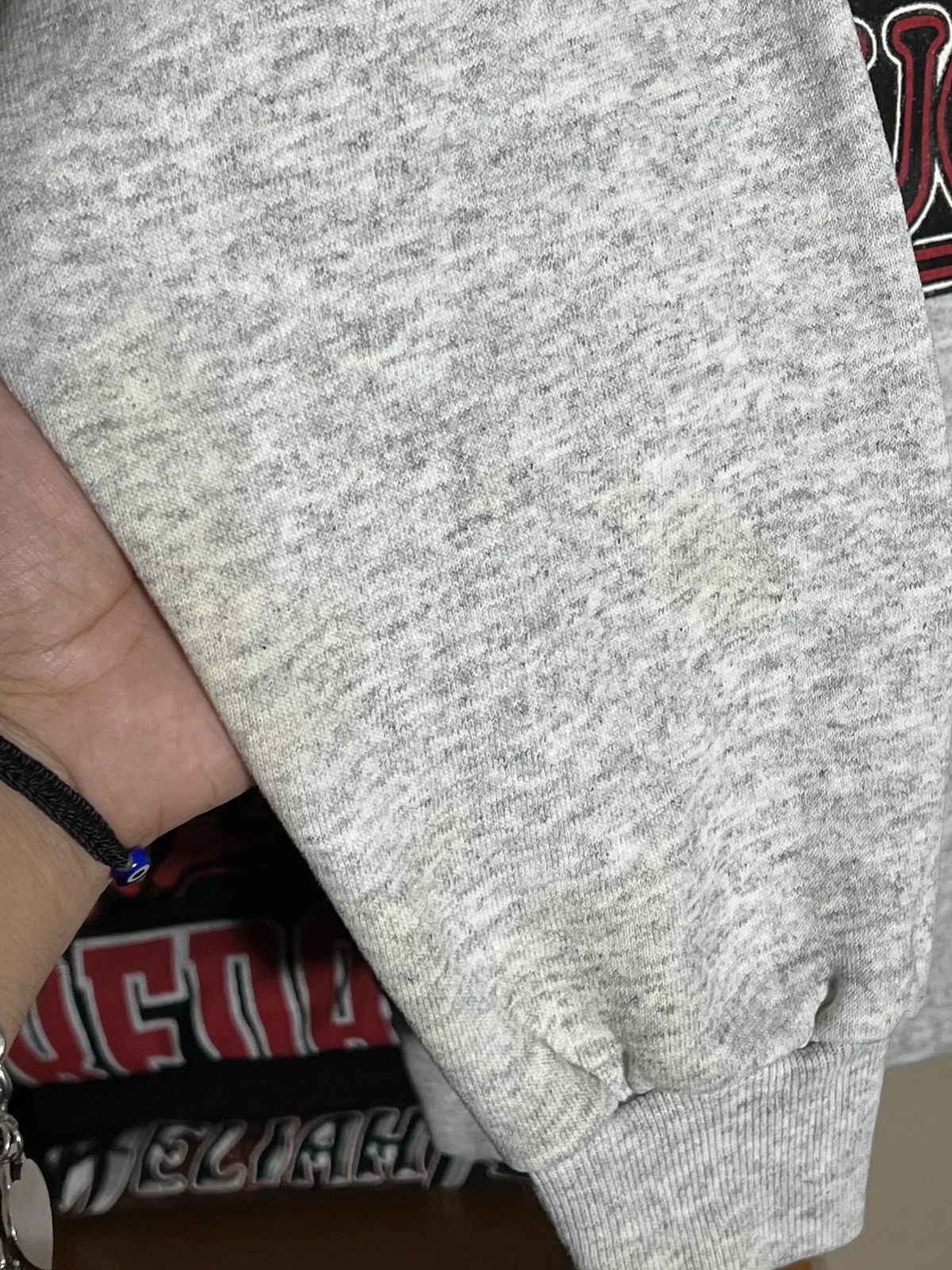 Soffe Vintage Ohio State Buckeyes Brutus University Sweater Size US L / EU 52-54 / 3 - 6 Thumbnail