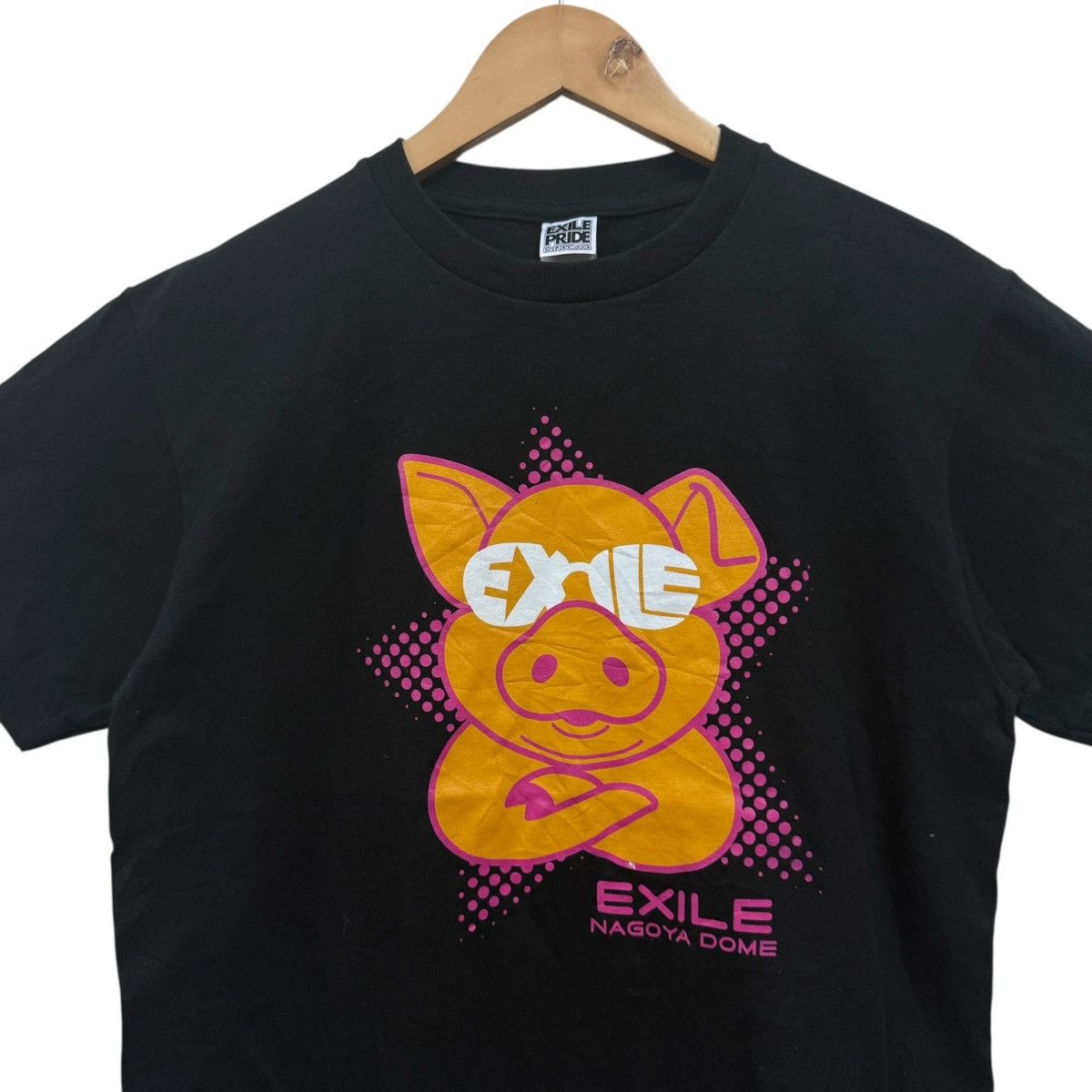 Band Tees Exile Pride Live Tour 2013 Tshirt Japanese Band Size US M / EU 48-50 / 2 - 3 Thumbnail