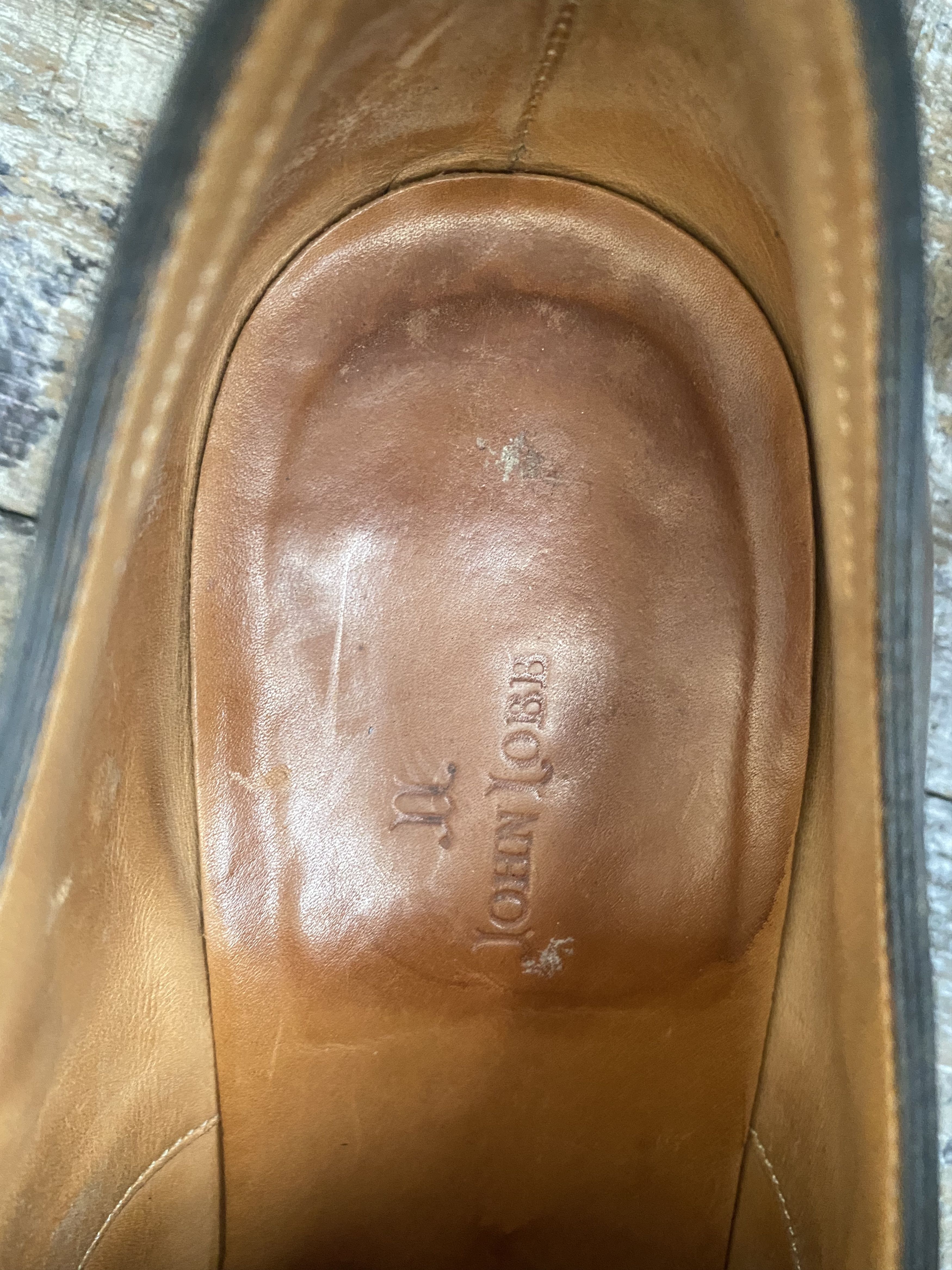 Designer × John Lobb John lobb william ii double monk strap leather boots Uk7EE Size US 8 / EU 41 - 17 Thumbnail
