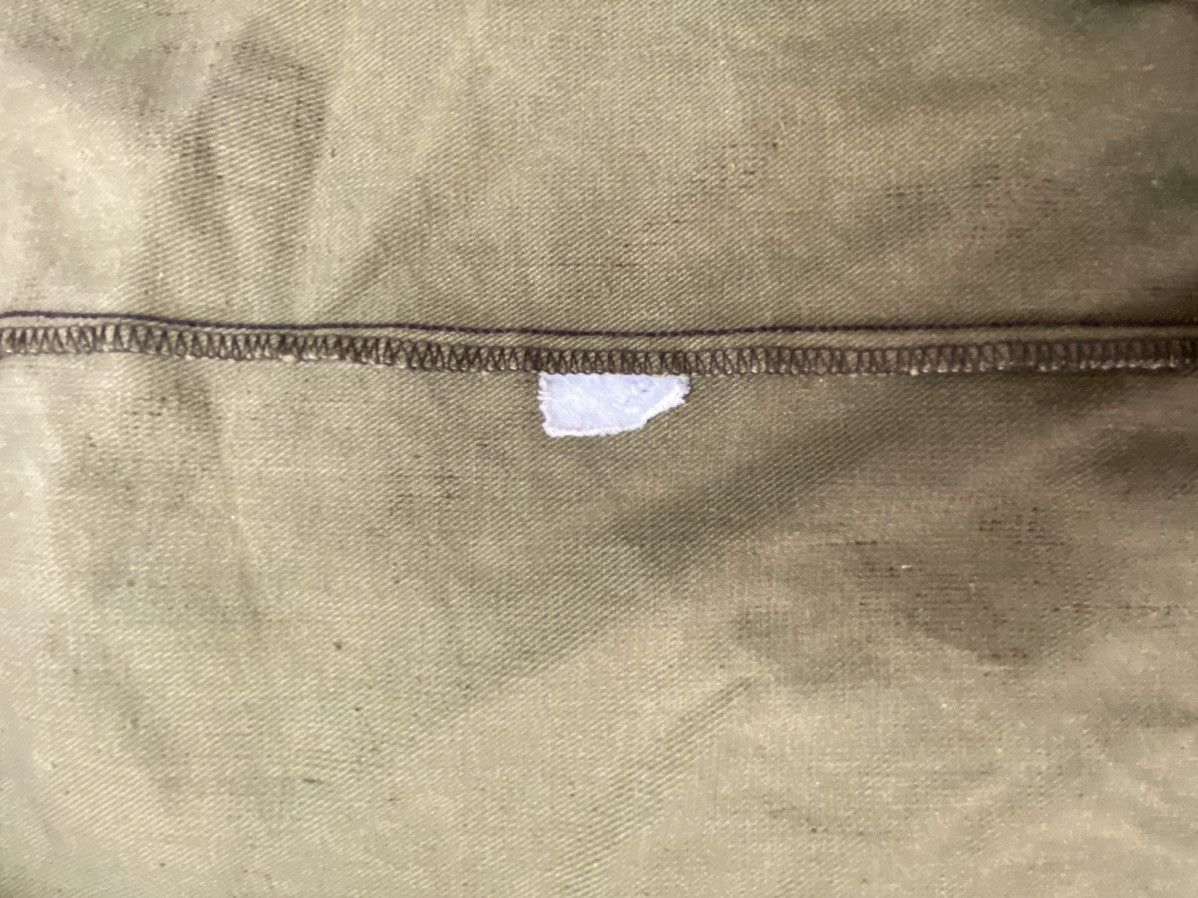 Japanese Brand × Vintage Vintage Military Camouflage Combat Jacket – Oversized Fit Size US L / EU 52-54 / 3 - 10 Thumbnail