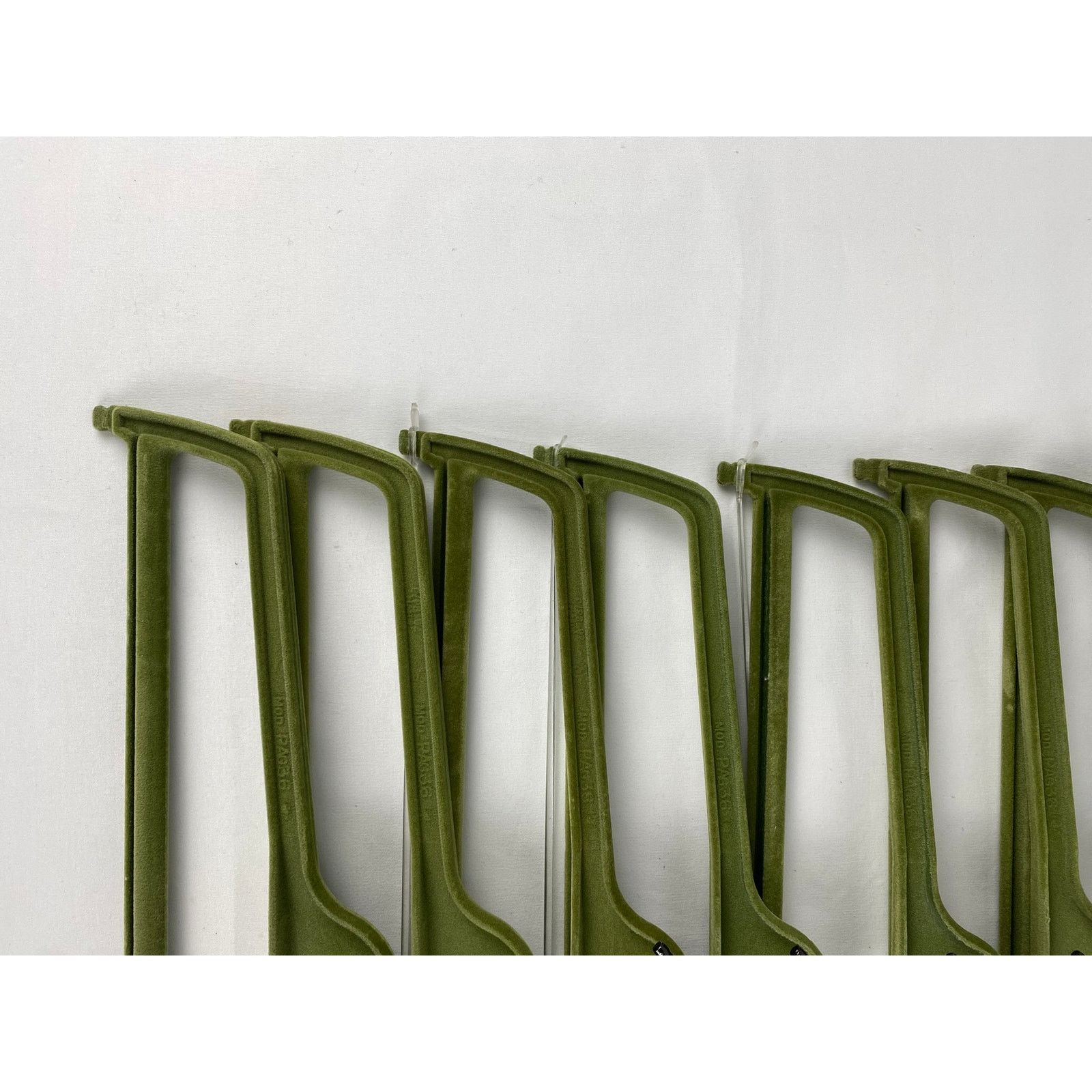Gucci o1rshd1 Size :OS / Hangers in Green Size ONE SIZE - 13 Thumbnail