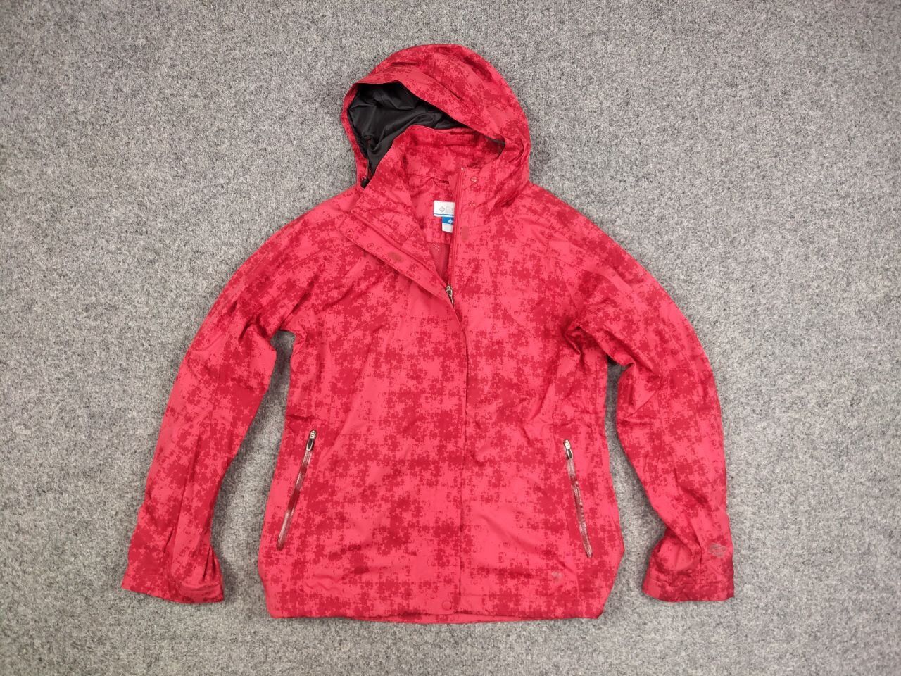 Columbia Columbia omni tech Light Bright Track Hooded women Jacket Size L / US 10 / IT 46 - 11 Thumbnail