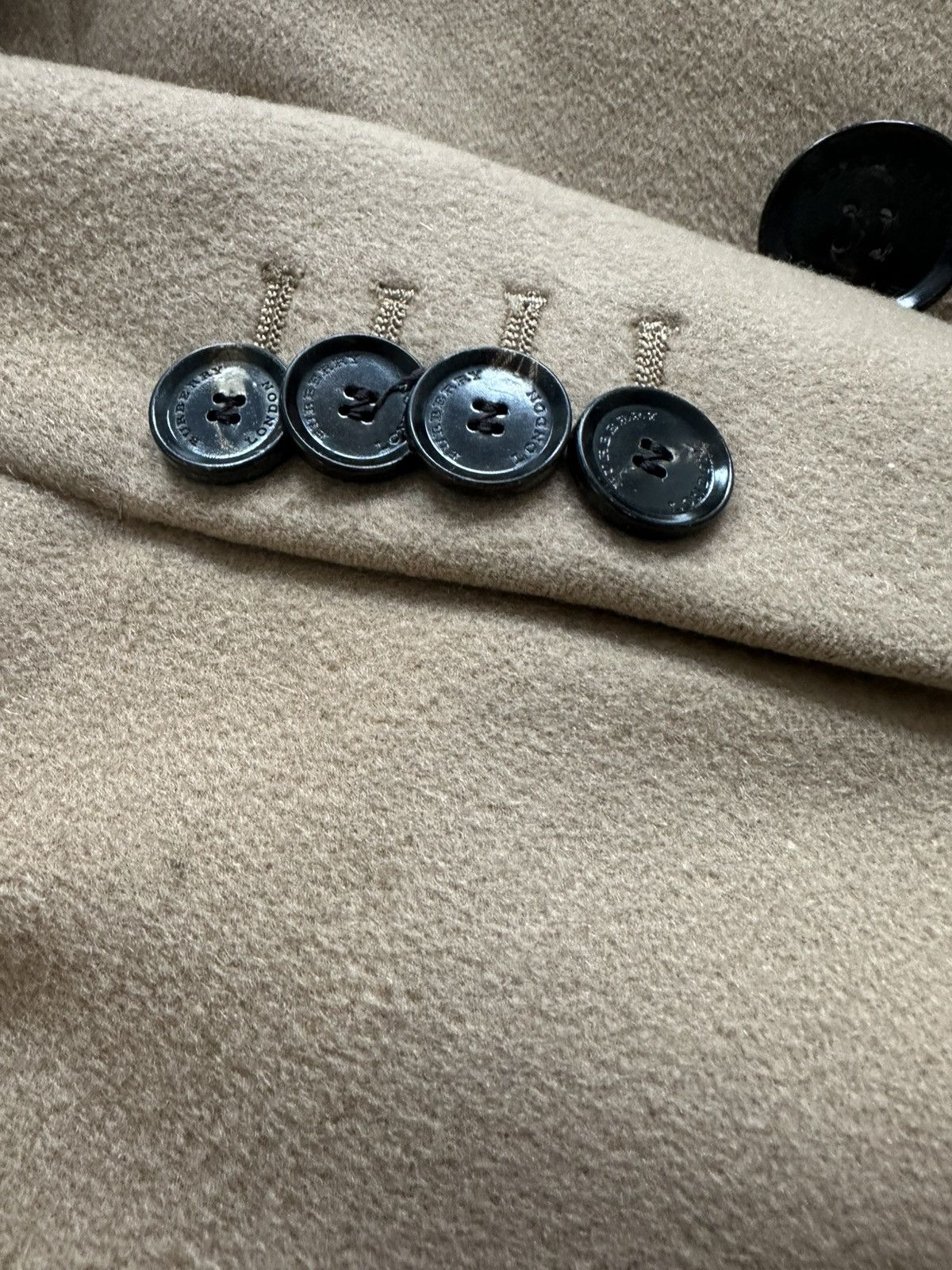 Burberry Burberry Coat Size US S / EU 44-46 / 1 - 4 Thumbnail