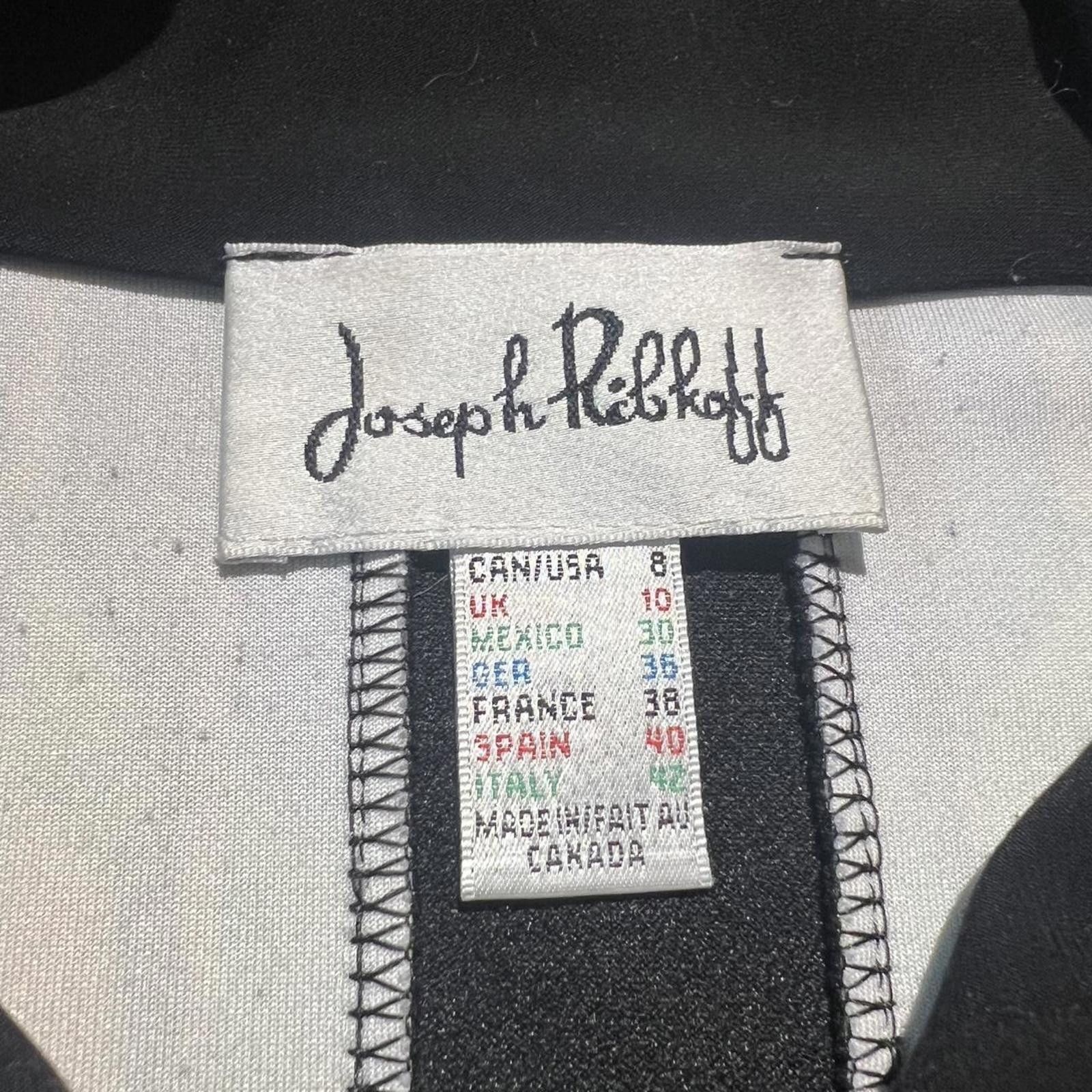 Other Vintage Joseph Ribkoff Multi Jacket Size M / US 6-8 / IT 42-44 - 4 Thumbnail