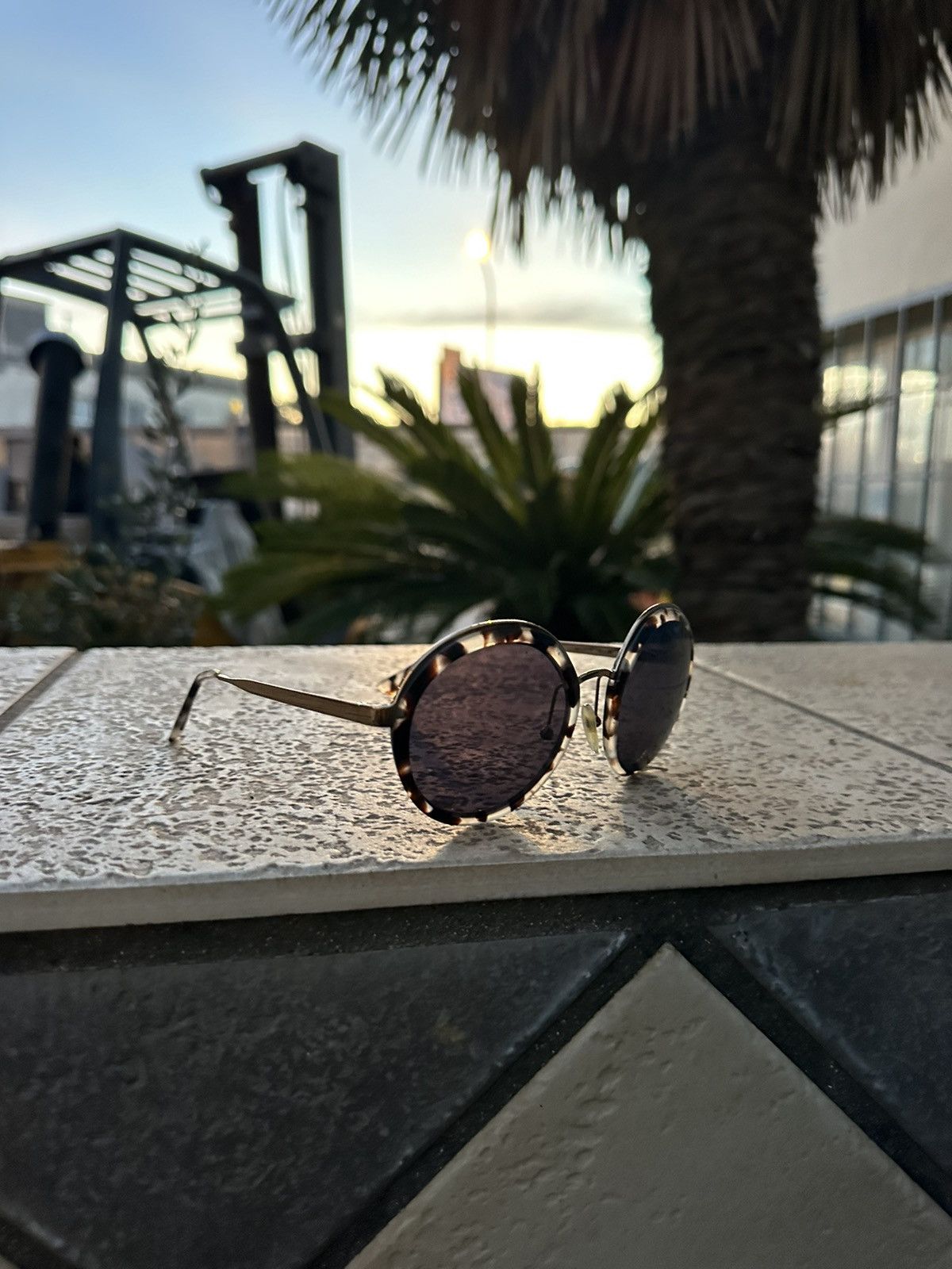 Prada Prada Sunglasses SPR 501 UAO-6o2 Size ONE SIZE - 1 Thumbnail