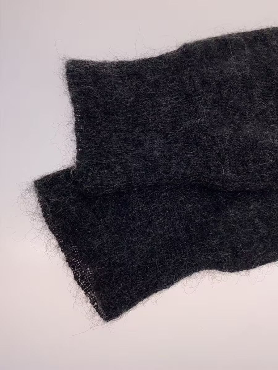 Number (N)ine SS00 Split Mohair Wool Knit Sweater Size US M / EU 48-50 / 2 - 3 Thumbnail