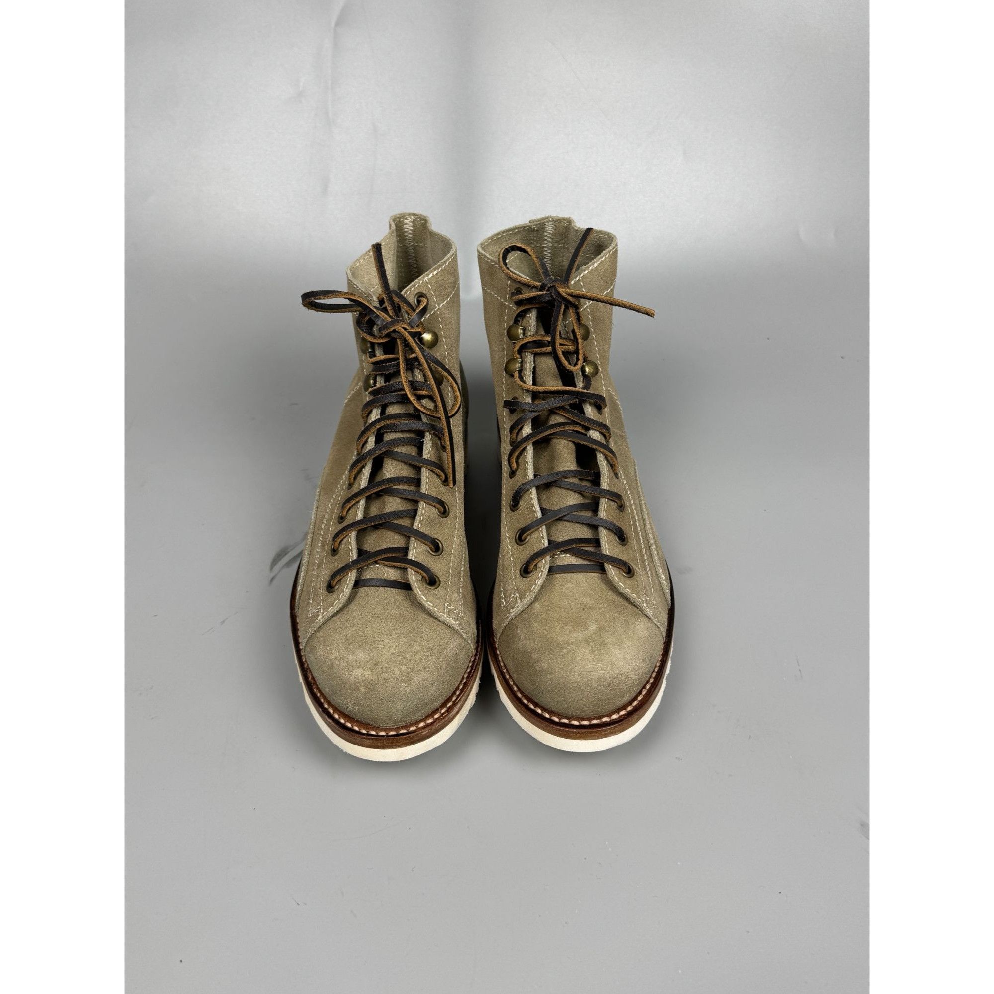 Sendra Sendra Skyliner Desert Suede Boots (Y1172) Size US 8 / EU 41 - 4 Thumbnail