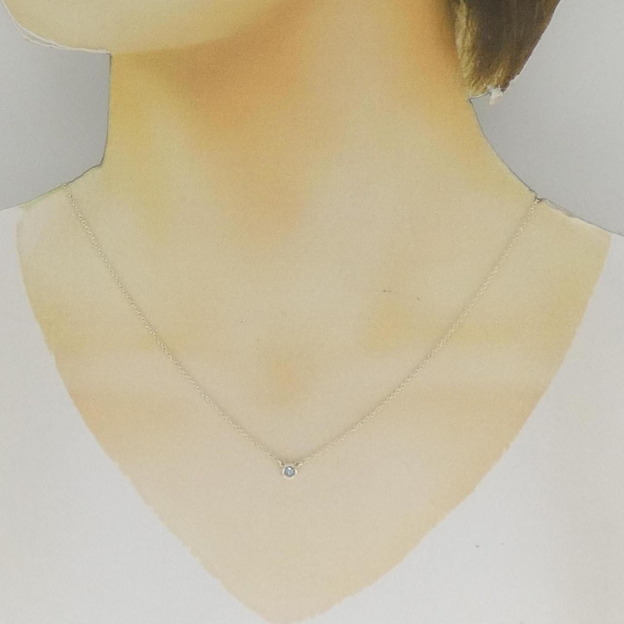 Tiffany & Co. Tiffany & Co Diamonds By The Yard necklace Size ONE SIZE - 1 Thumbnail