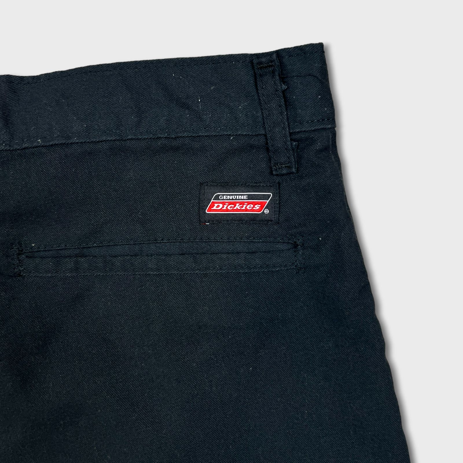 Dickies × Vintage Dickies Pants 36x29 Relaxed Baggy Work Wear Cargo Trousers Size US 36 / EU 52 - 7 Thumbnail