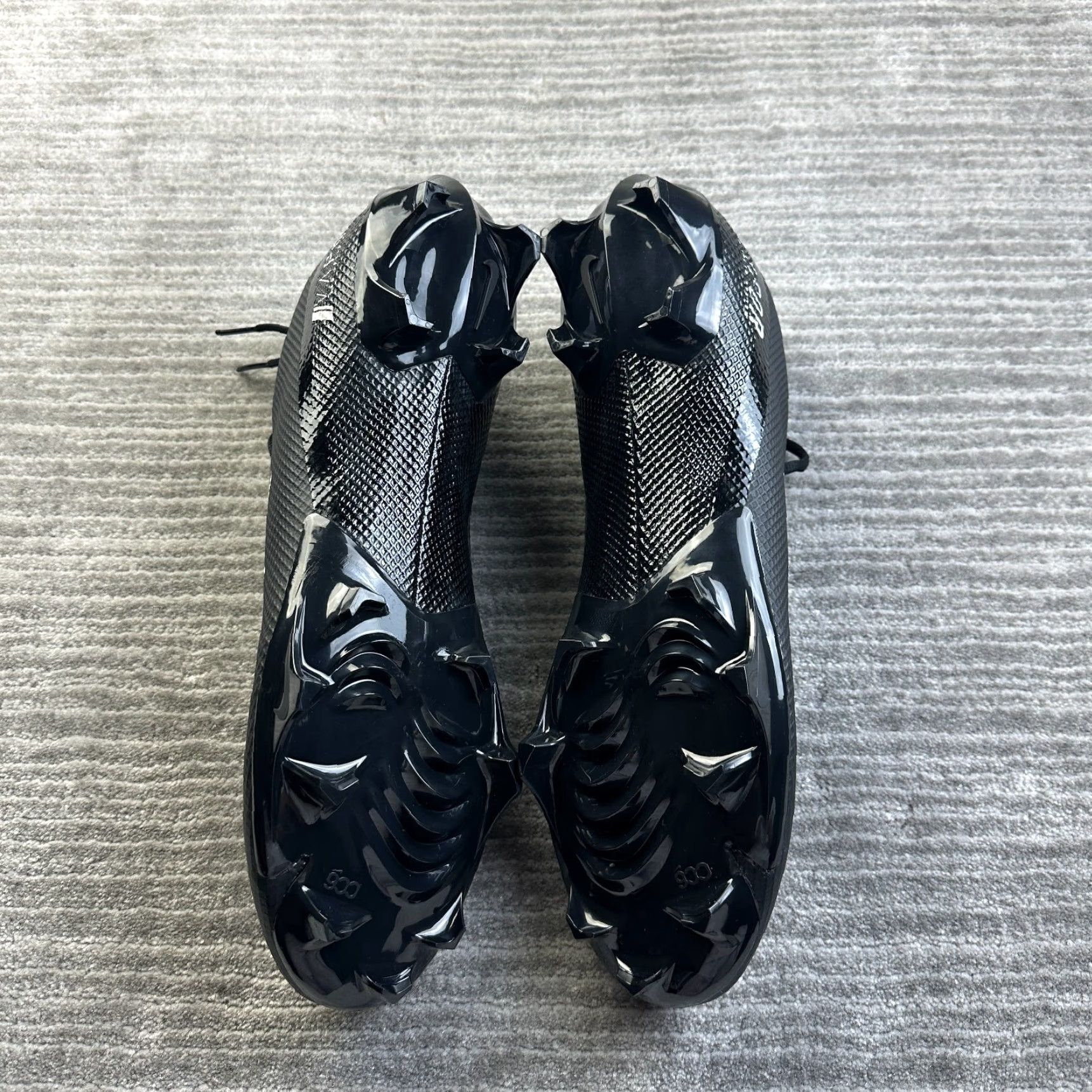 Nike Vapor Edge Speed 360 Cleats Nike Jordan Mens Size 14.5 Black CV1671-003 Size ONE SIZE - 6 Thumbnail