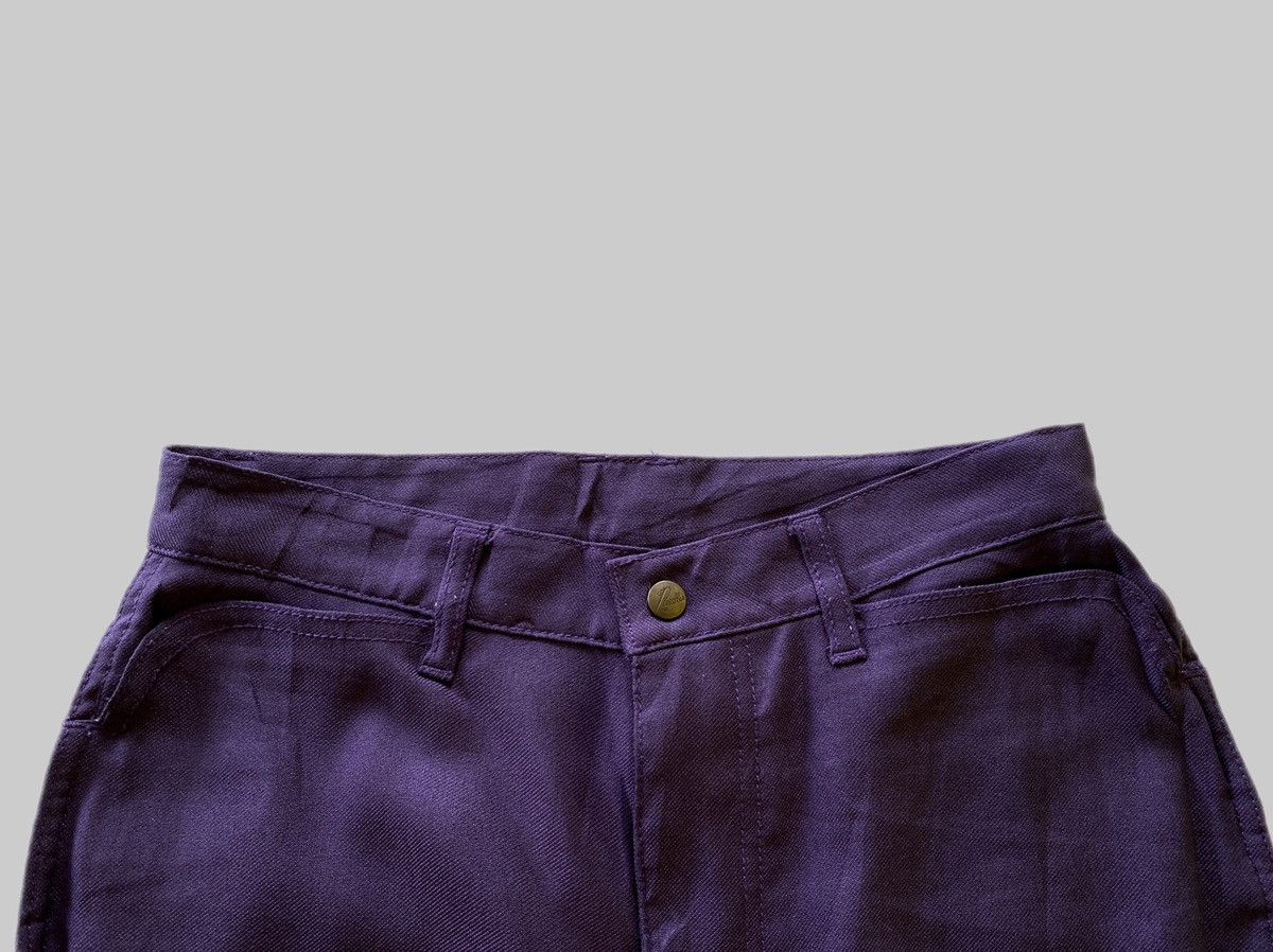 Needles Needles Vintage Flare Pants Size US 28 / EU 44 - 4 Thumbnail