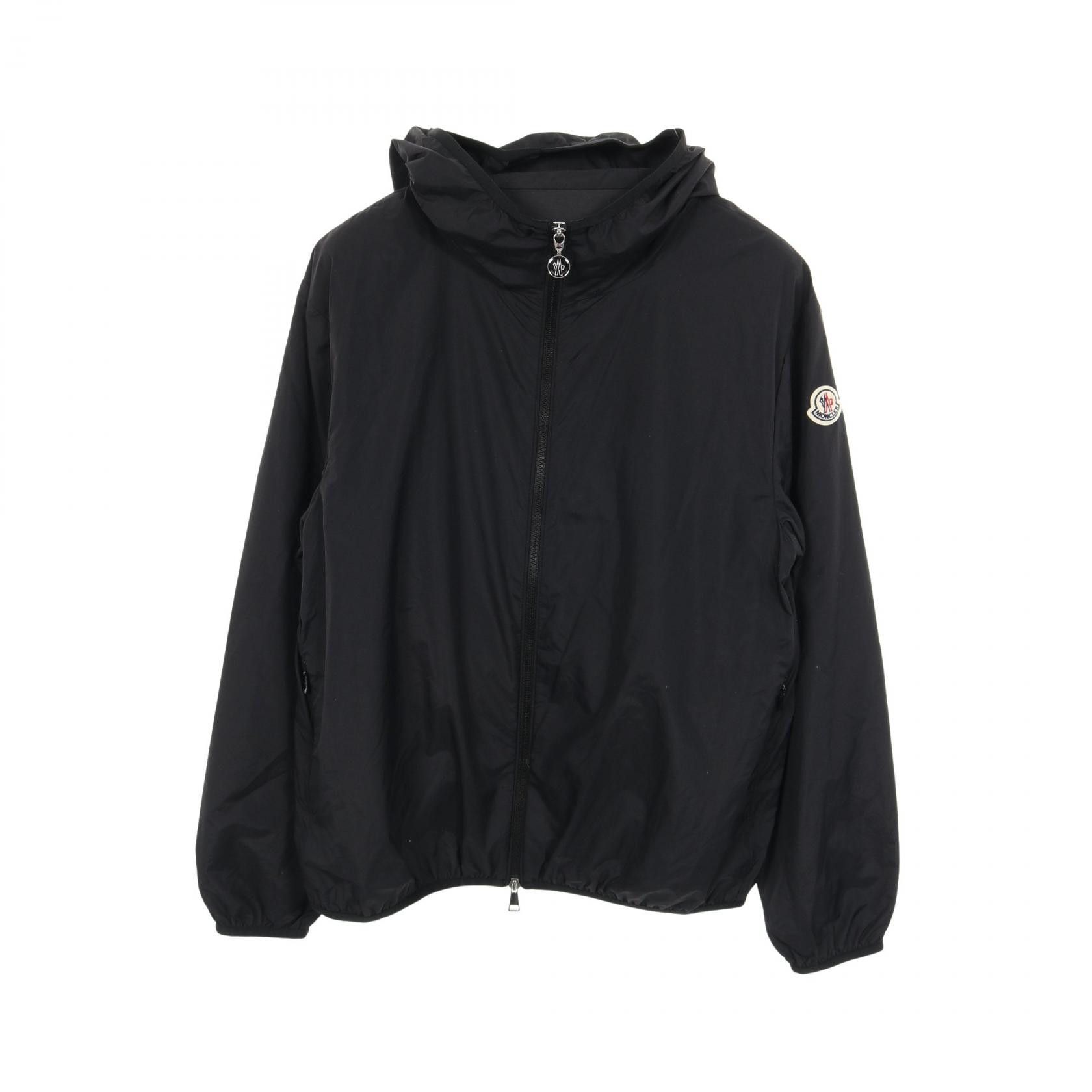 Moncler Moncler MONCLER FEGEO Nylon Outerwear Textile Outerwear DUTY FREE for USA Size ONE SIZE - 1 Thumbnail