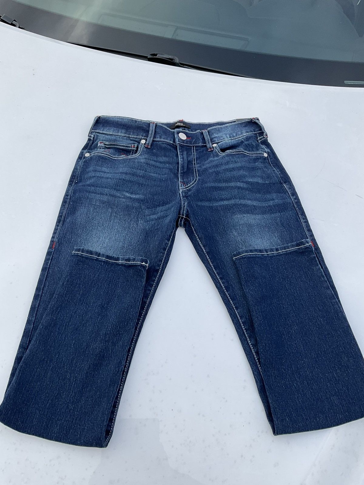 True Religion ROCCO RELAXED SKINNY TRUE RELIGION DENIM JEANS Size US 31 - 2 Thumbnail
