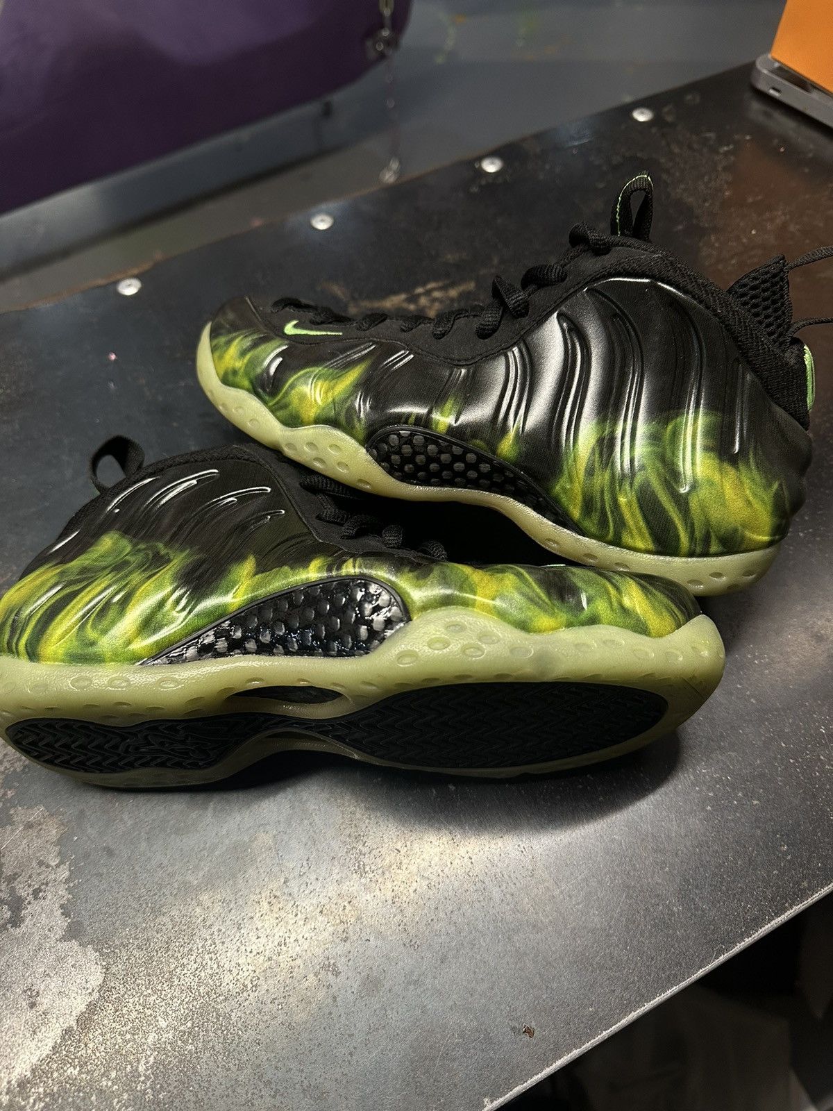 Nike Nike Air Foamposite One ParaNorman Size US 6.5 / EU 39-40 - 1 Thumbnail