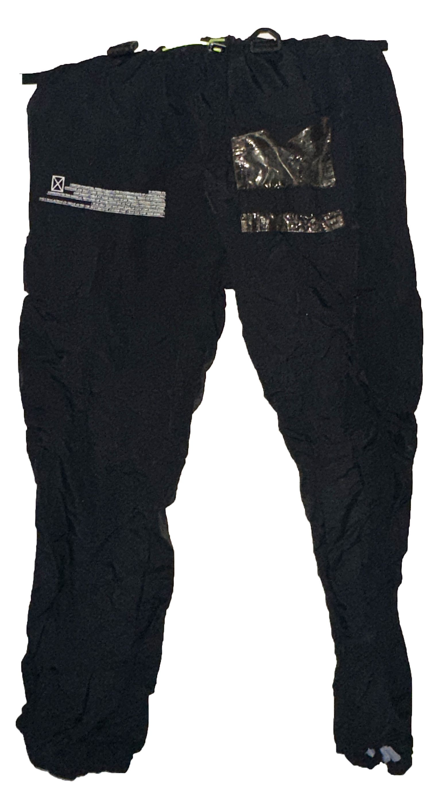 TAKA Original Techwear - very sick jogger pants (Taka Originals) / y2k Size US 29 - 1 Thumbnail