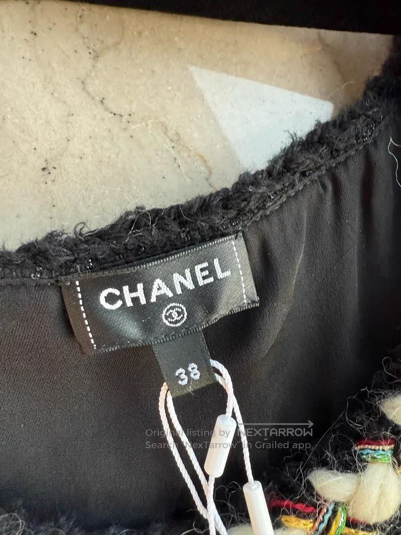Chanel Chanel 23a Dakar dress Size XS / US 0-2 / IT 36-38 - 5 Thumbnail