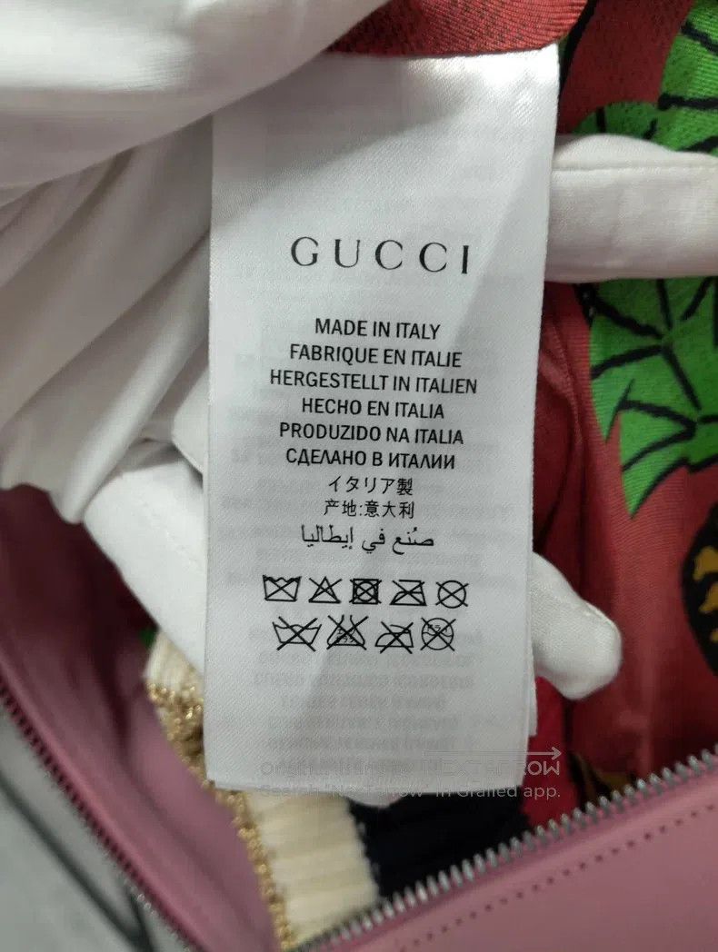 Gucci Gucci Pink jacket Size S / US 4 / IT 40 - 6 Thumbnail