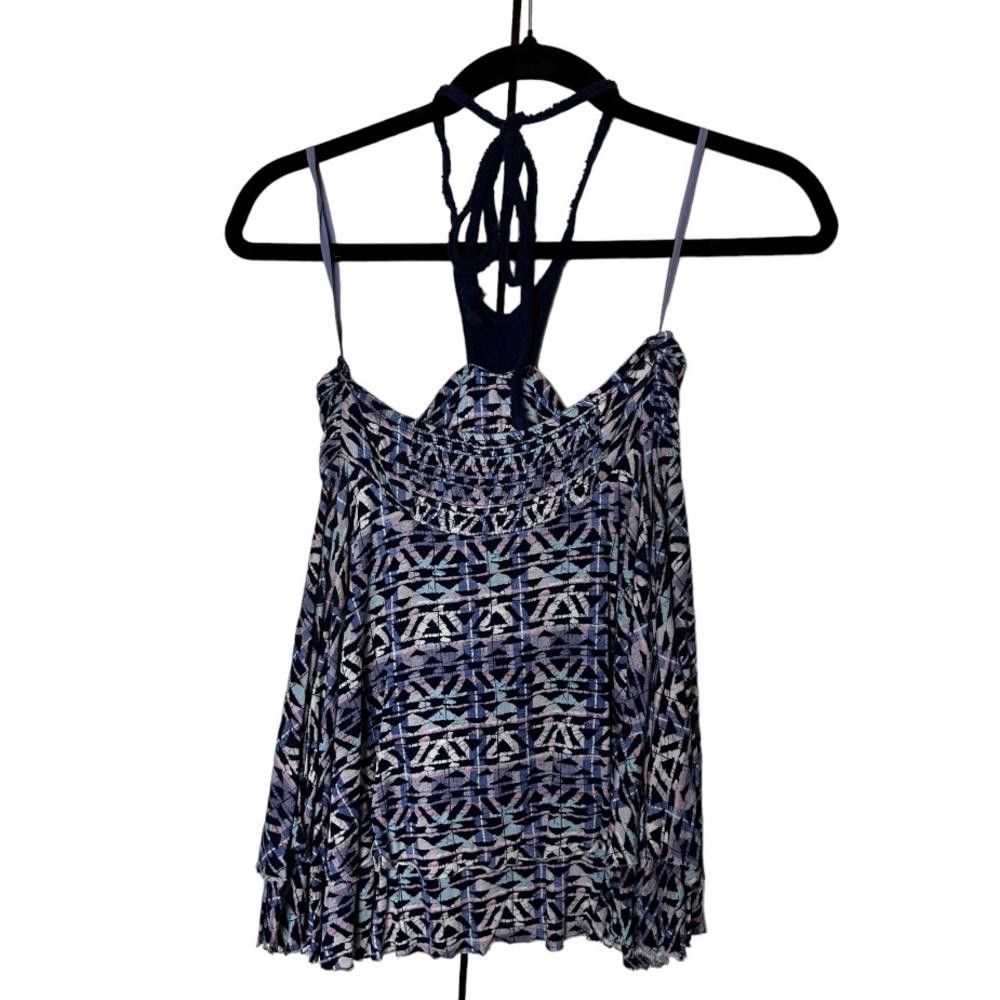 Free People Free People l Warrior Halter XS Size XS / US 0-2 / IT 36-38 - 3 Thumbnail