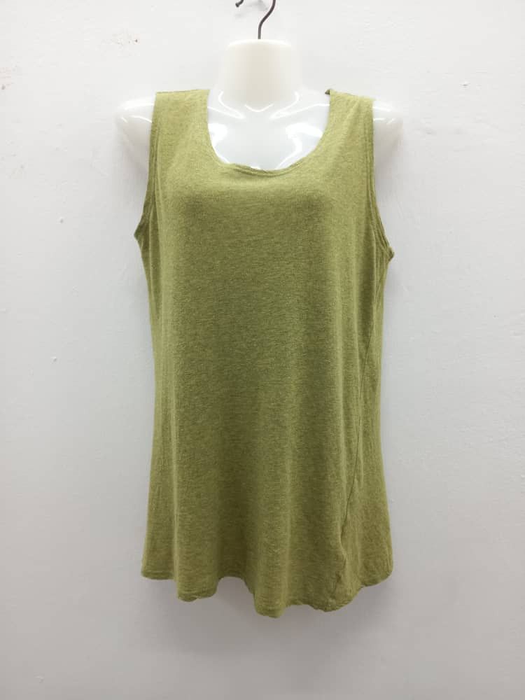 Issey Miyake Plantation Tank Tops Size M / US 6-8 / IT 42-44 - 1 Thumbnail