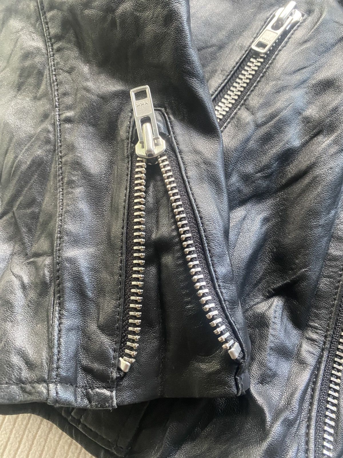 Yohji Yamamoto Ined Jackets yohji yamamoto Size US M / EU 48-50 / 2 - 13 Thumbnail