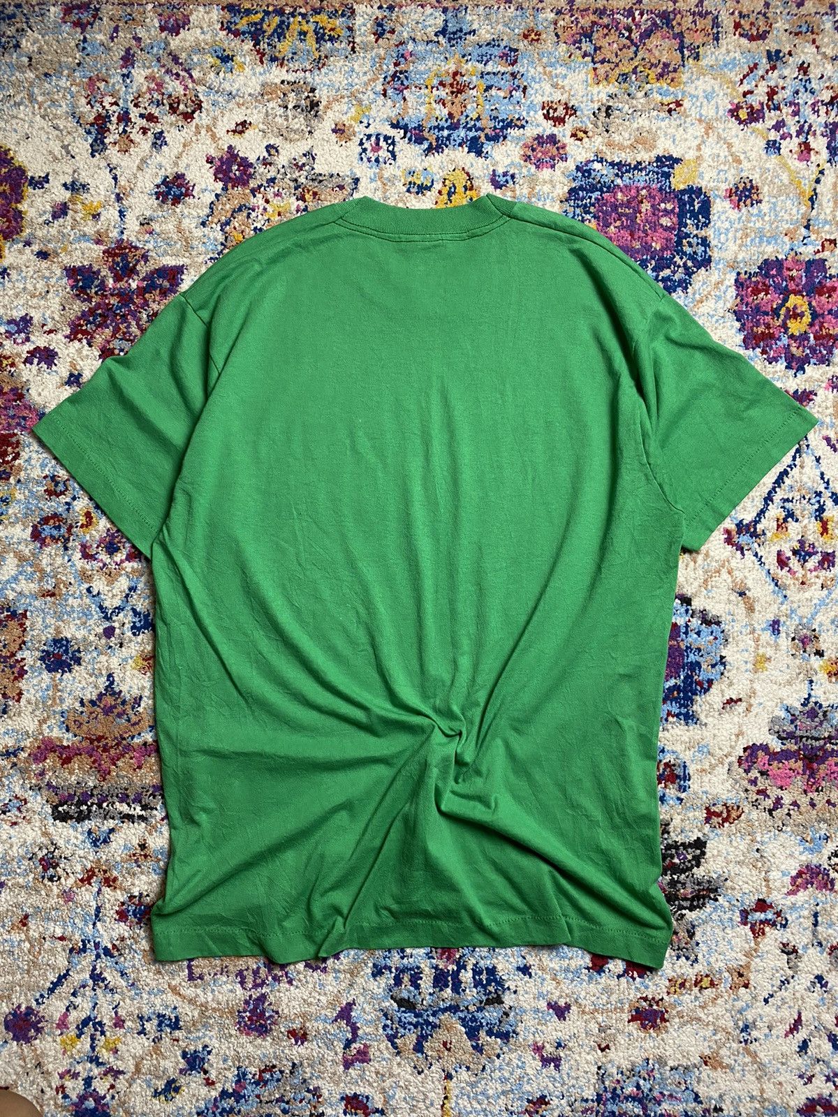 Vintage Vtg Cold Coon Collard Days single stitch tees shirt Size US XL / EU 56 / 4 - 2 Thumbnail