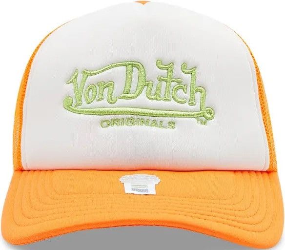 Von Dutch SALE 🔥Von Dutch Atlanta Trucker hat Summer y2k Size ONE SIZE - 1 Thumbnail
