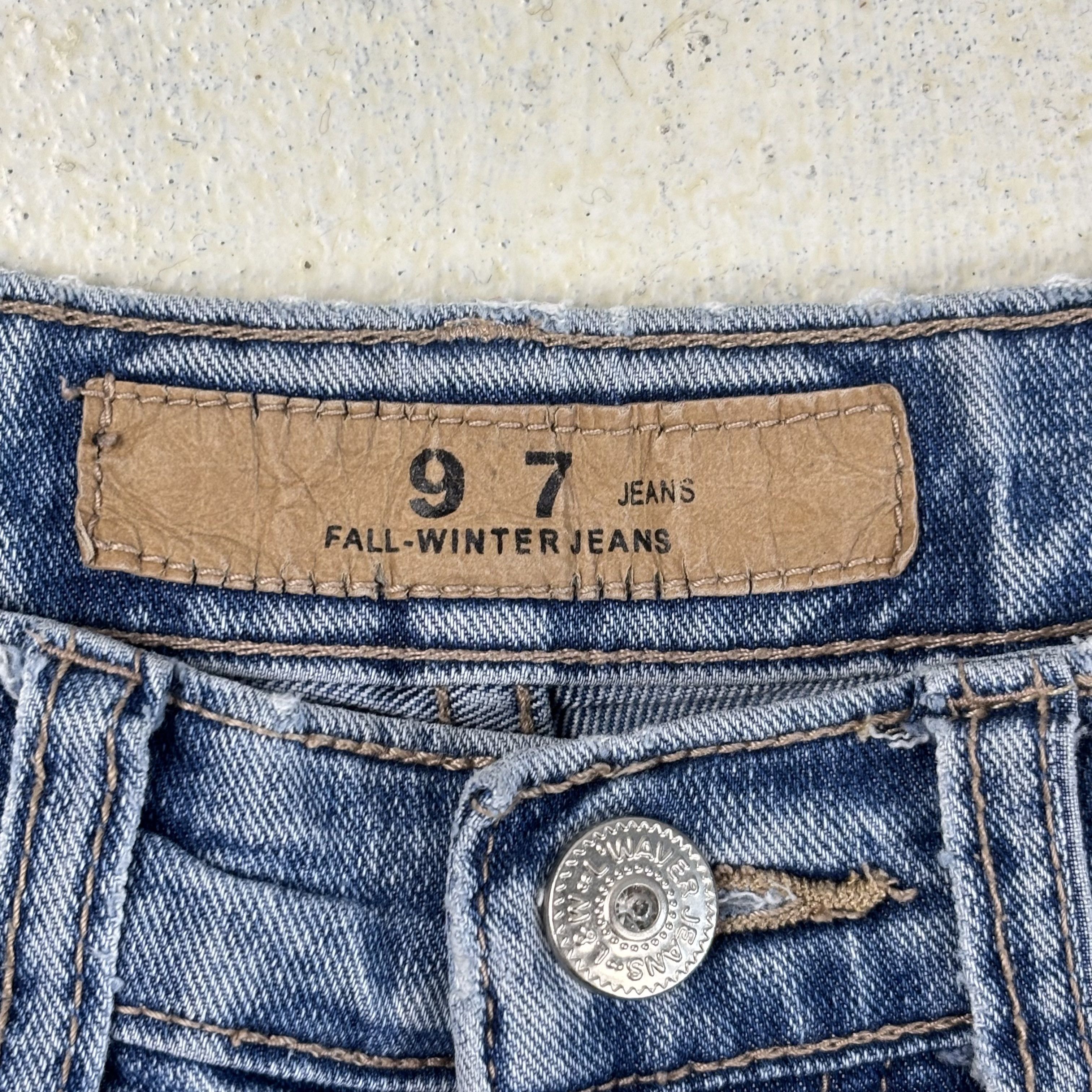 Other "97" Jeans Size US 28 / EU 44 - 7 Thumbnail