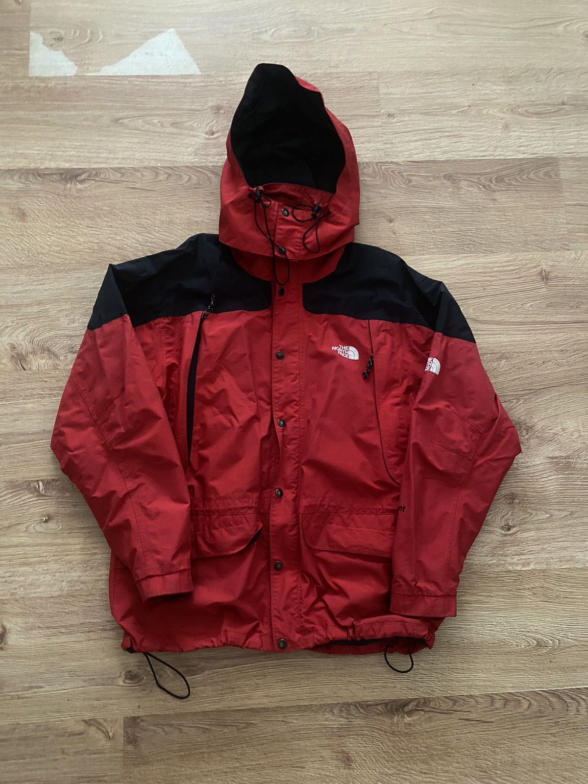 Vintage Vintage The North Face jacket 90s , gorpcore style | Grailed