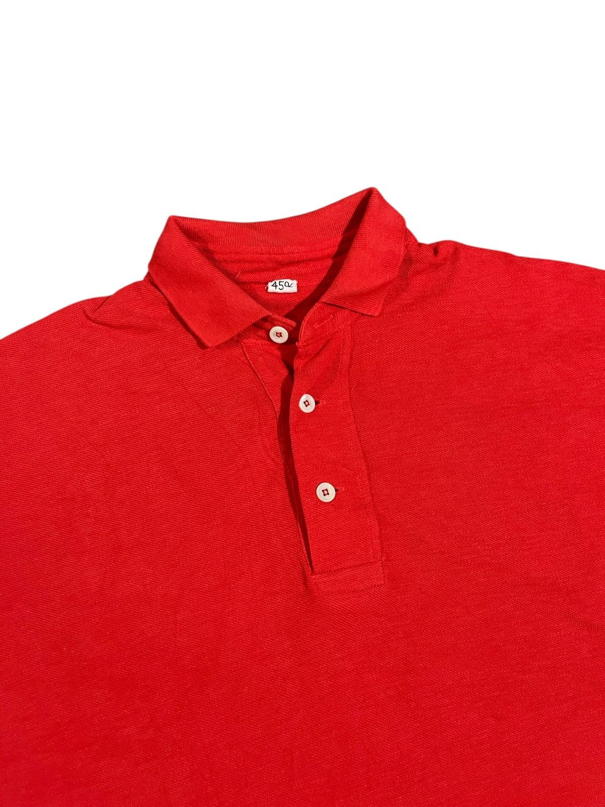 45rpm 45rpm Sleeveless Tanktop Polo Shirts Size US M / EU 48-50 / 2 - 5 Thumbnail