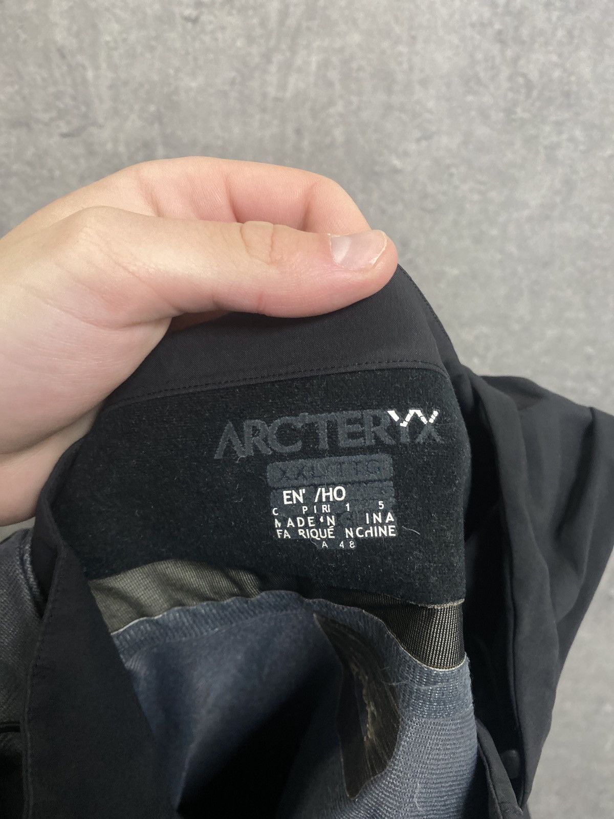 Arc'teryx Arc’teryx Beta Goretex Jacket Men’s Size US XXL / EU 58 / 5 - 22 Thumbnail
